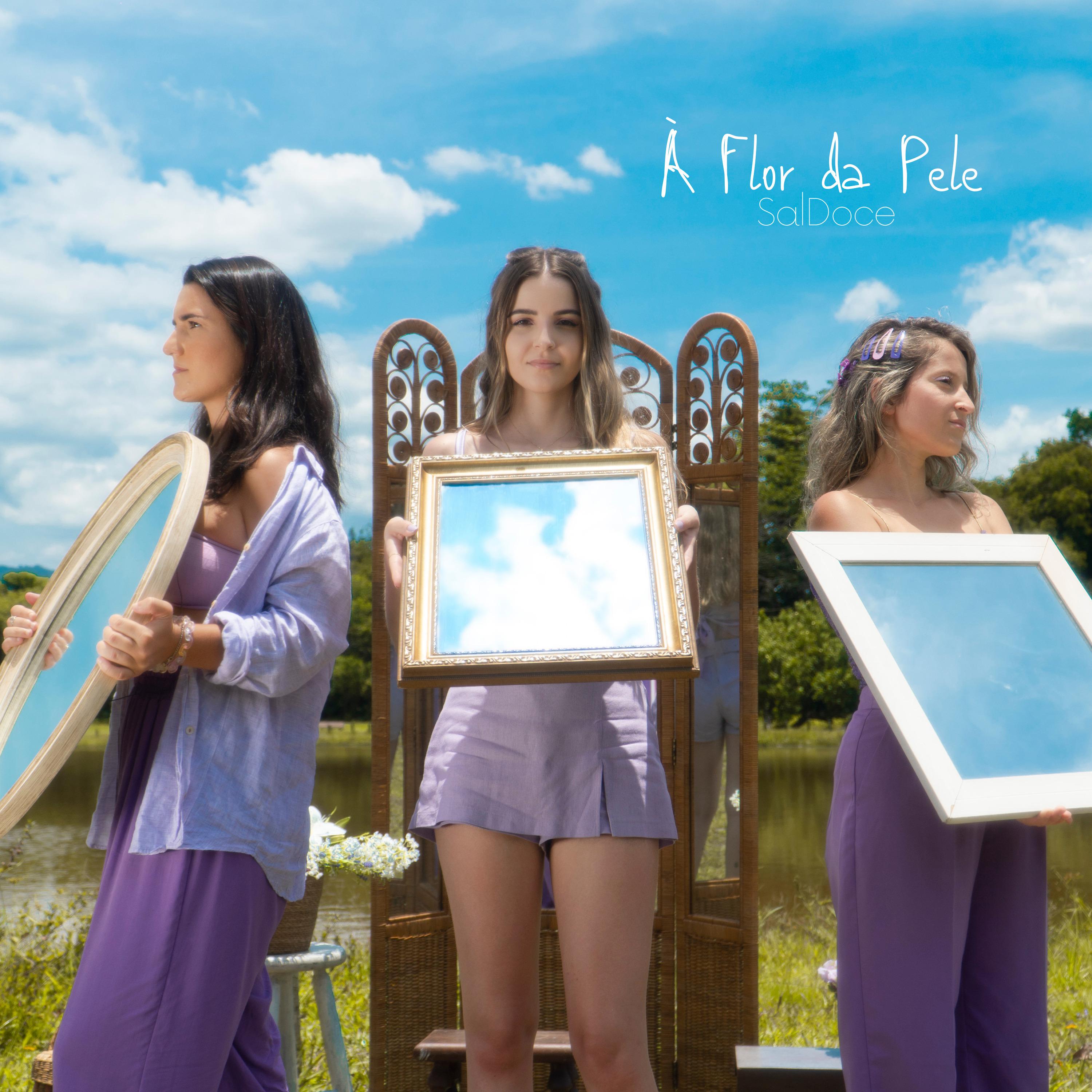 Постер альбома À Flor da Pele