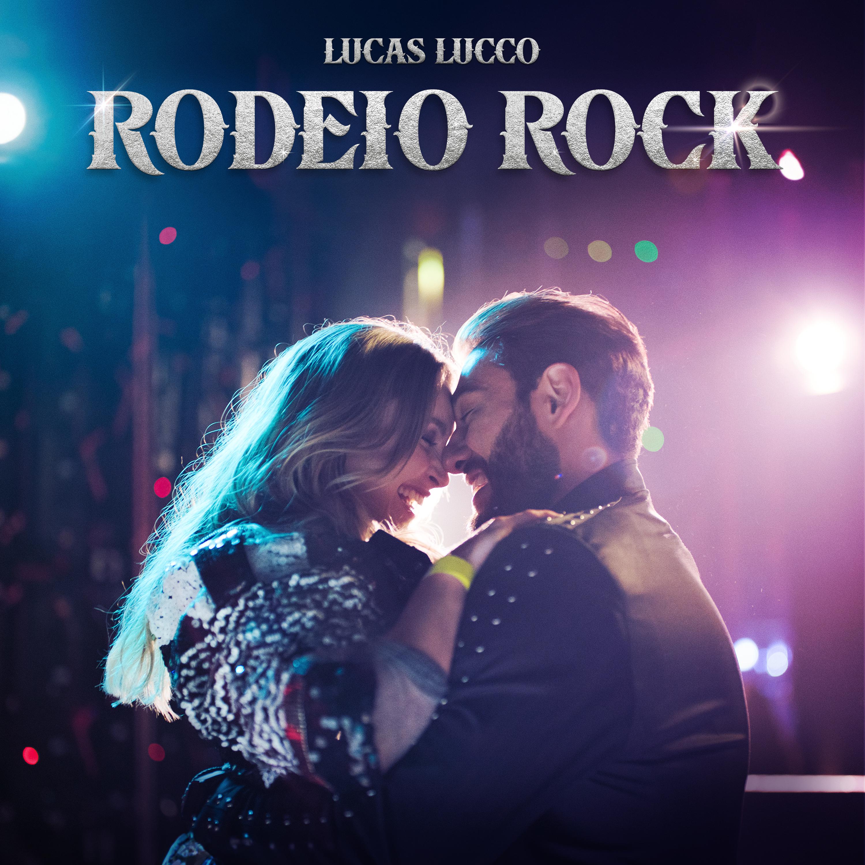 Постер альбома Rodeio Rock