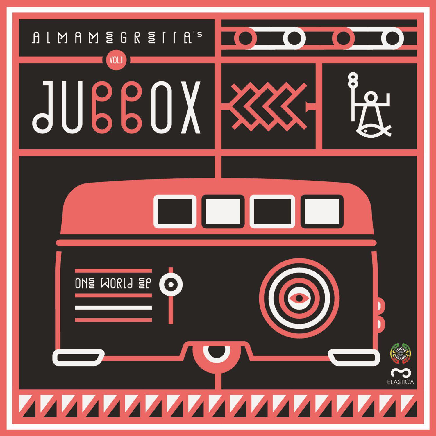 Постер альбома Dub Box vol.1