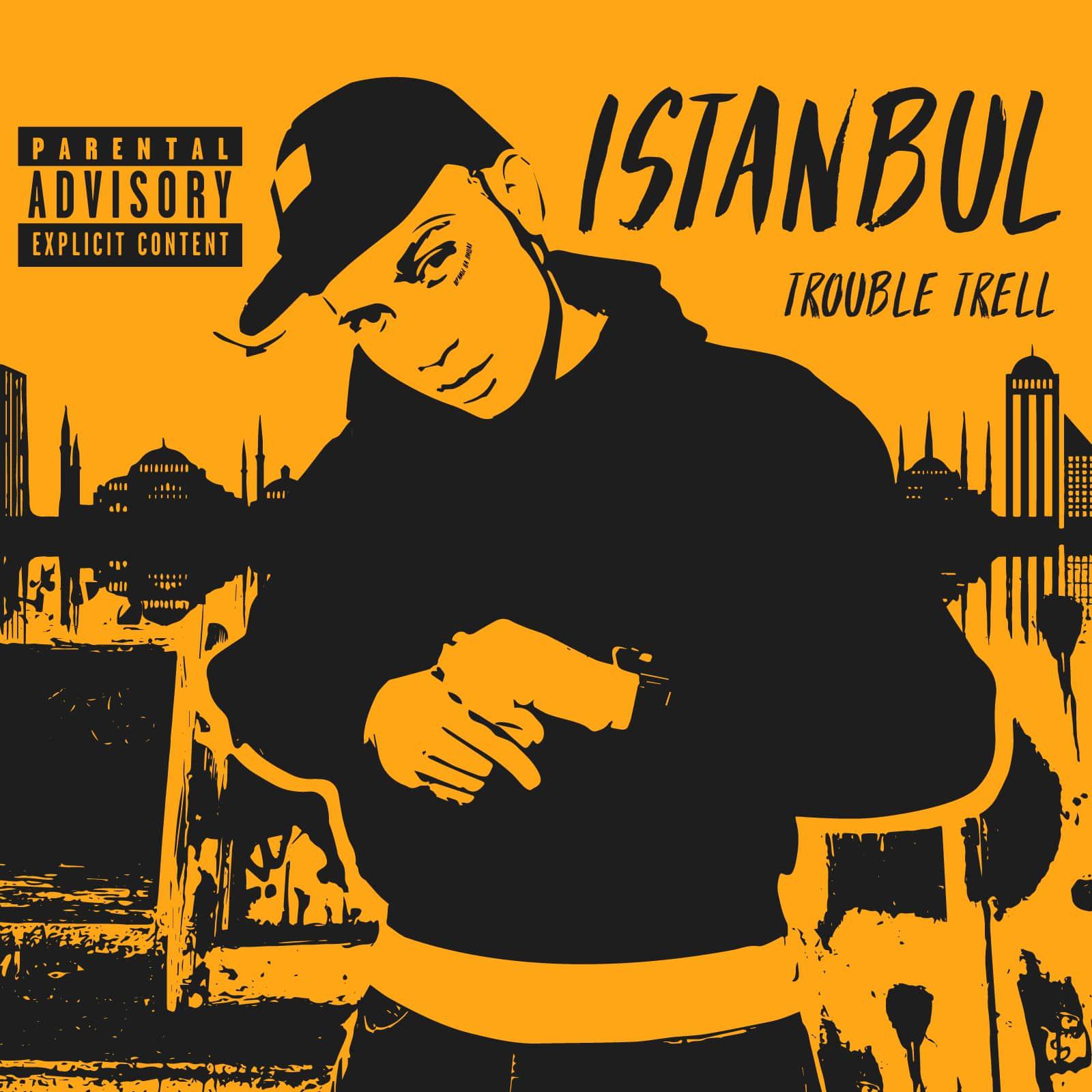 Постер альбома ISTANBUL