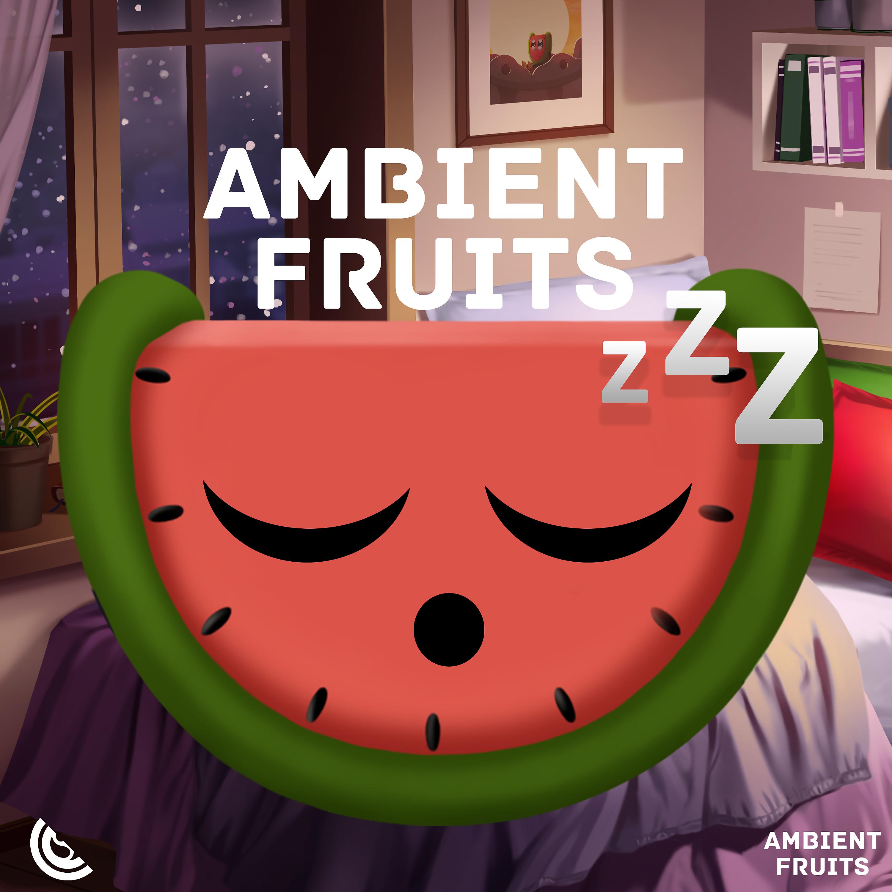 Постер альбома Deep Sleep and Baby Sleep: Sleep Fruits Music