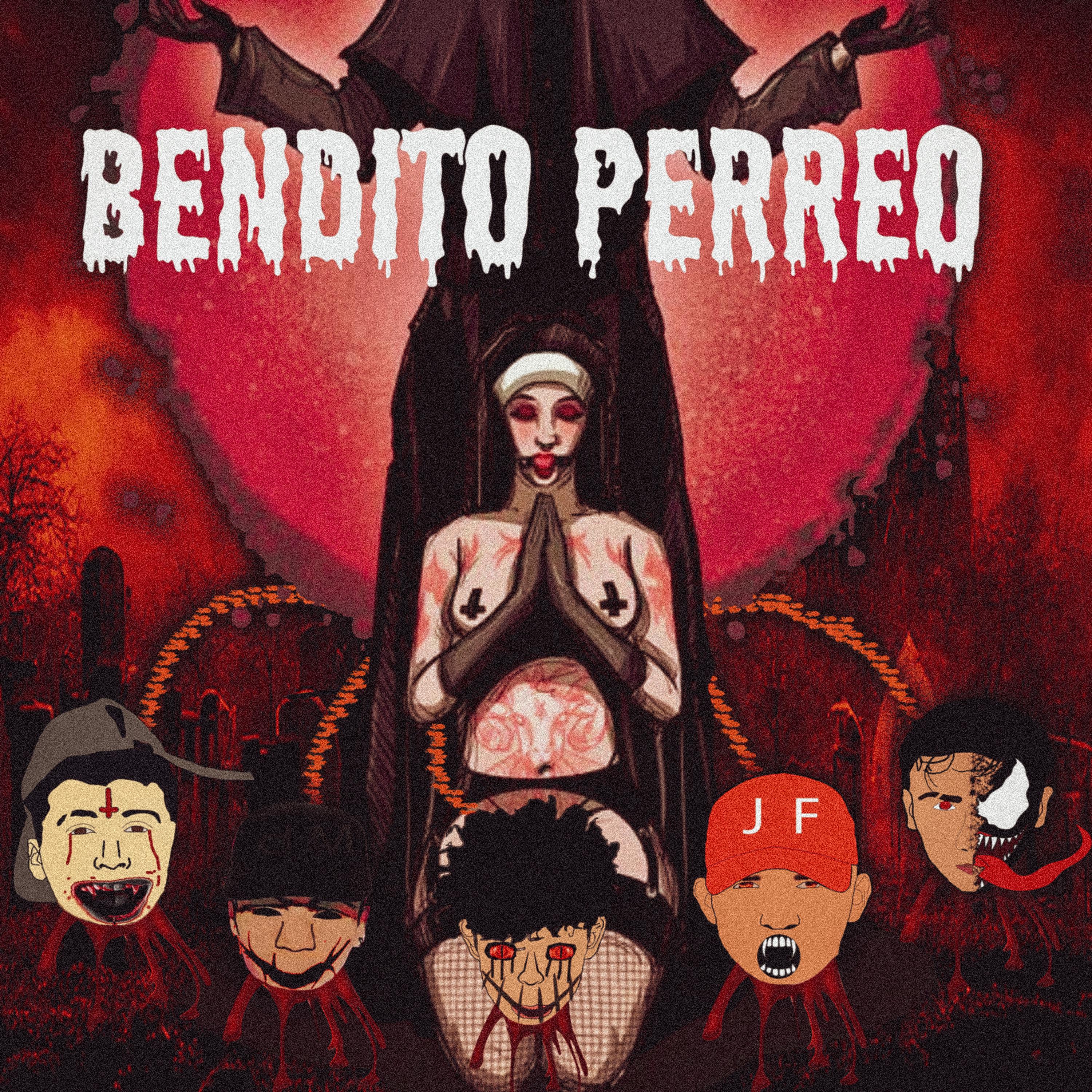Постер альбома Bendito Perreo