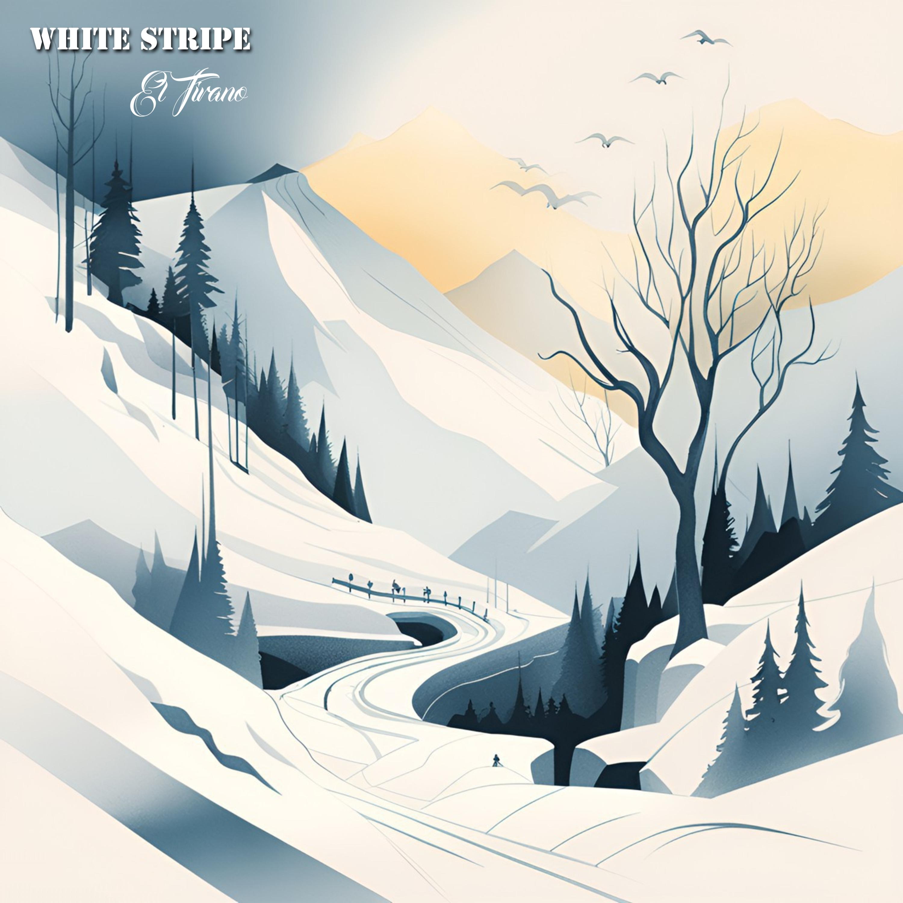 Постер альбома White Stripe