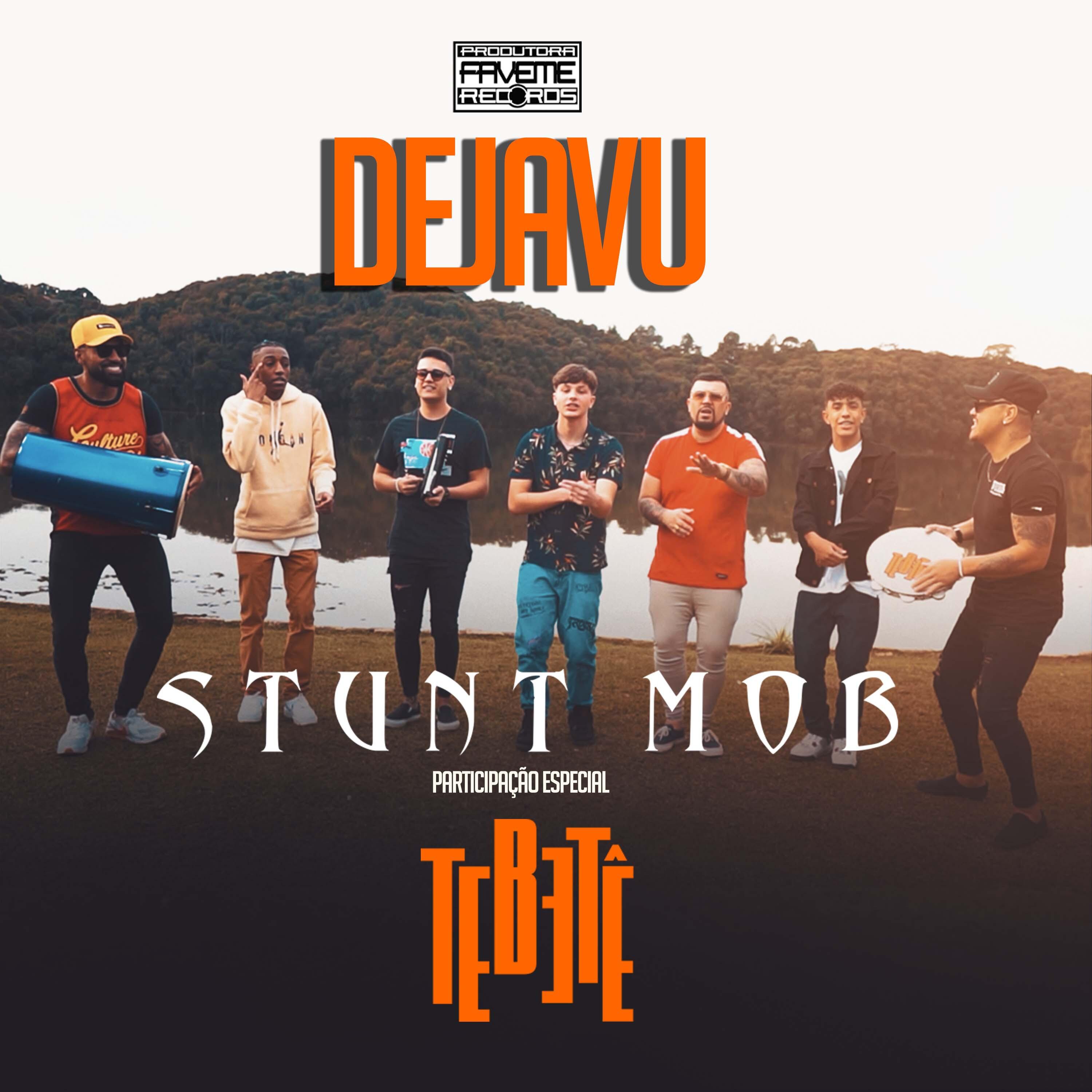 Постер альбома Dejavu