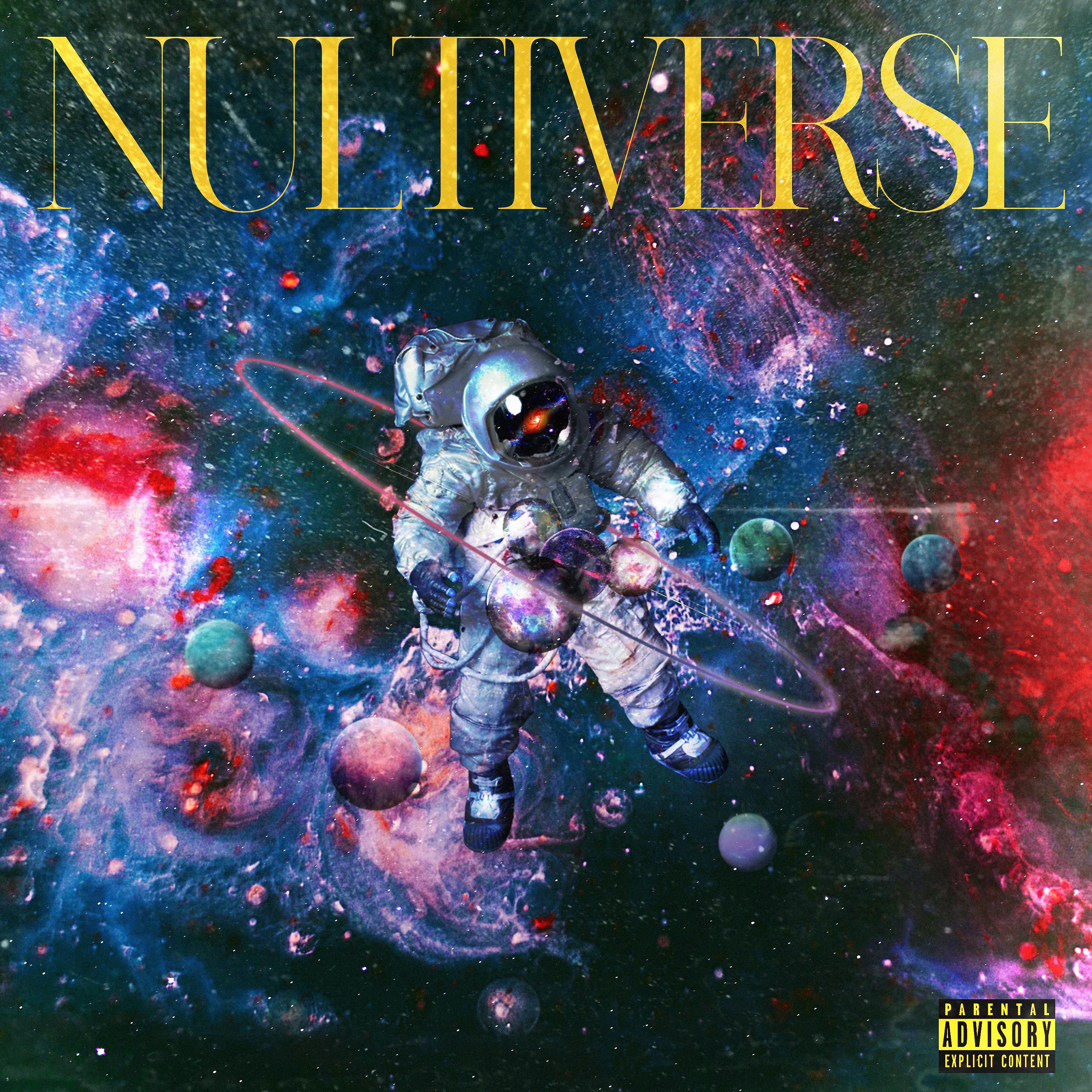 Постер альбома Nultiverse