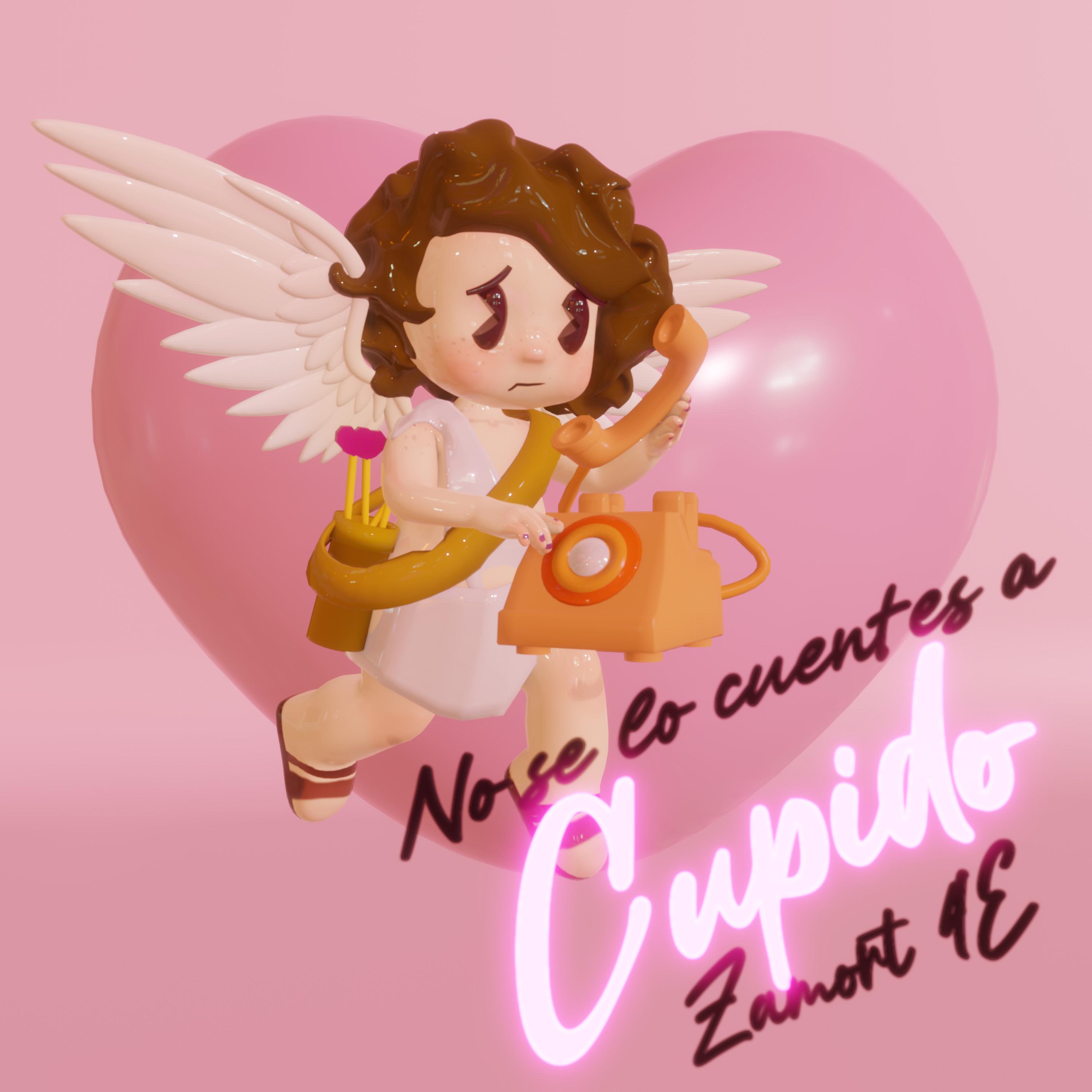 Постер альбома No Se Lo Cuentes a Cupido