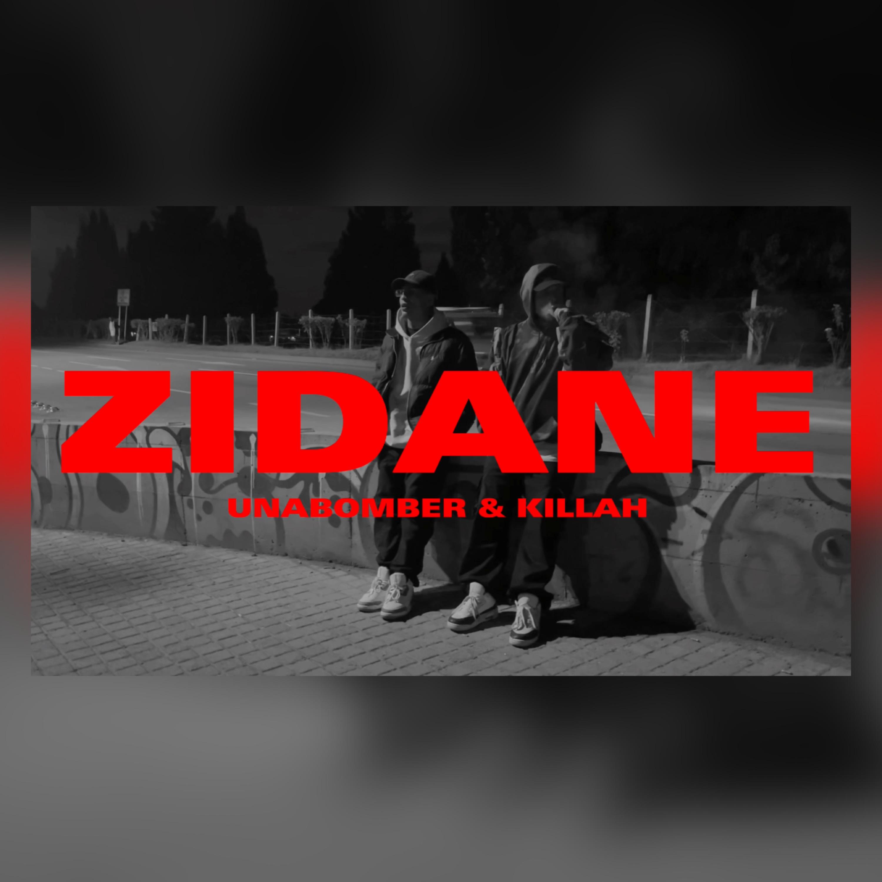 Постер альбома Zidane