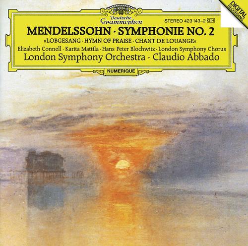 Постер альбома Mendelssohn: Symphony No.2 "Lobgesang"