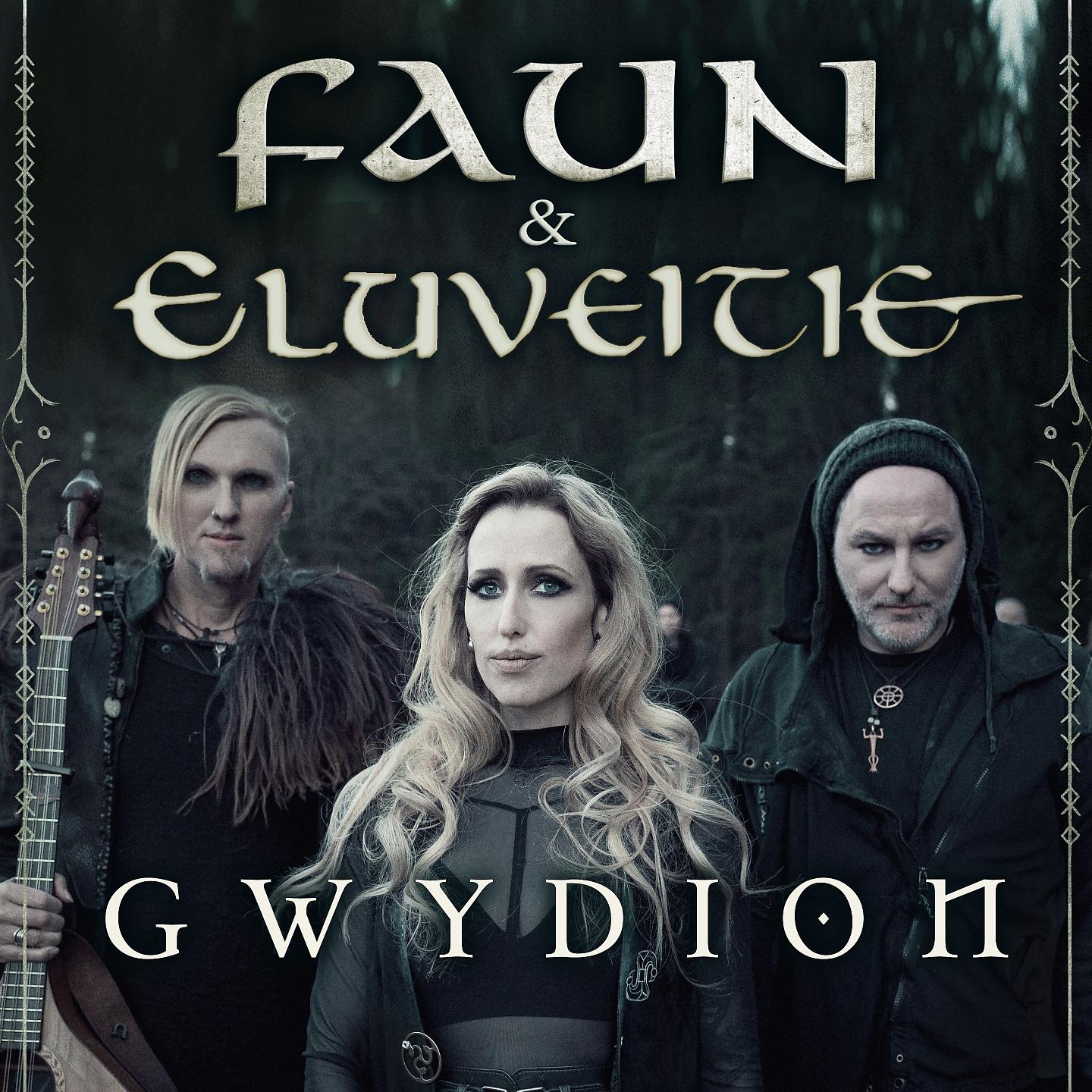 Постер альбома Gwydion