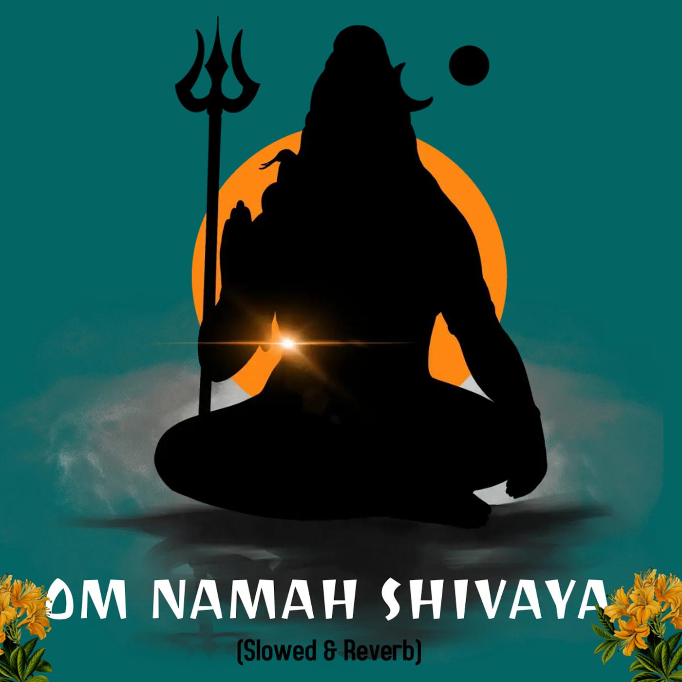 Постер альбома Om Namah Shivaya (Slowed & Reverb)