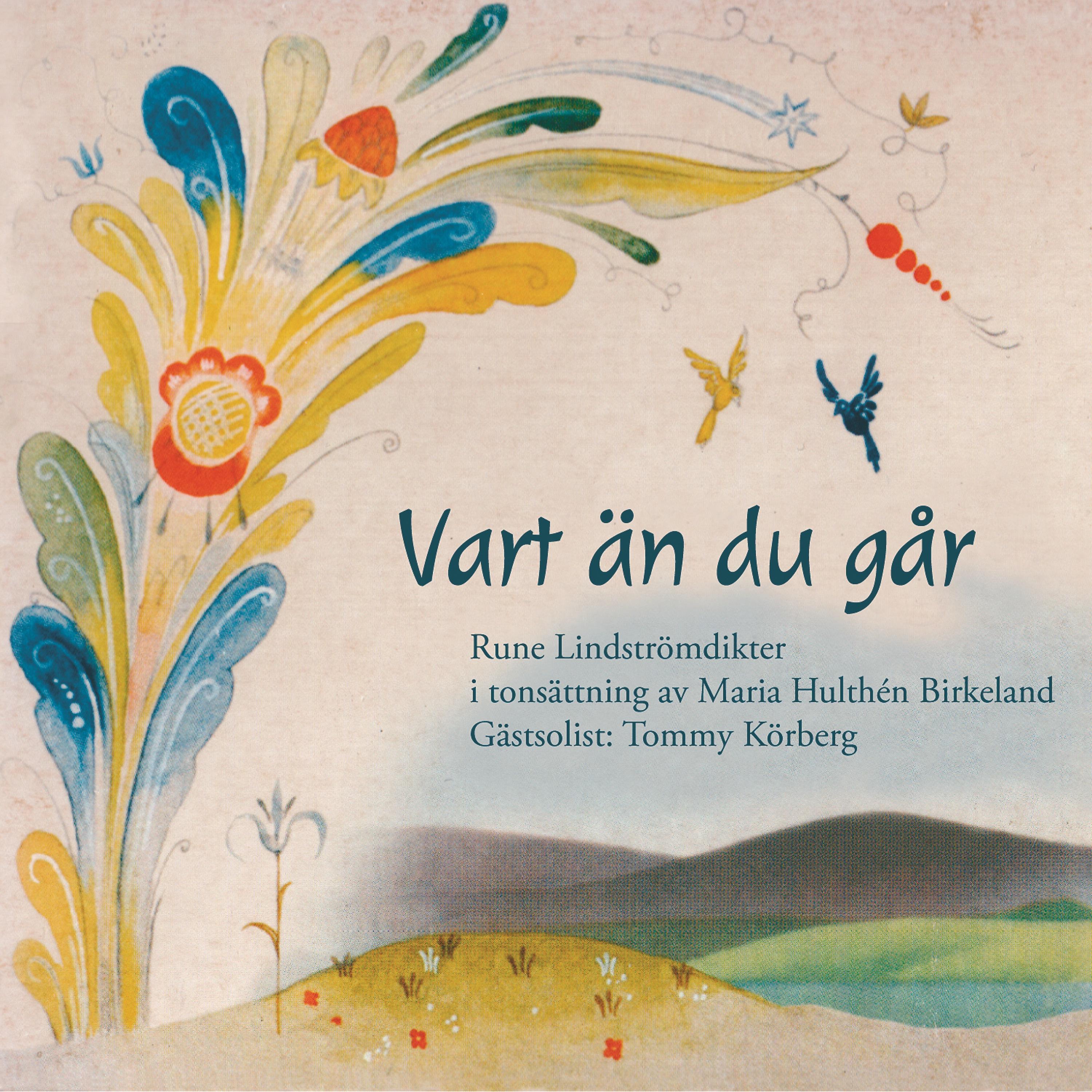 Постер альбома Vart än du går