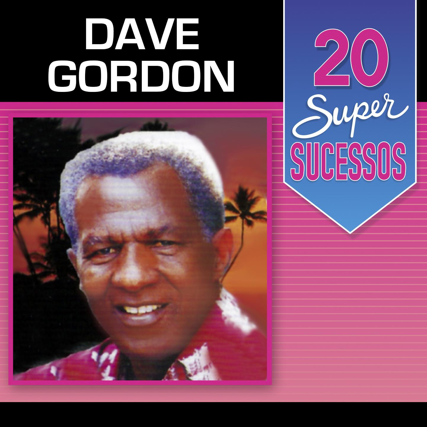 Постер альбома 20 Super Sucessos: Dave Gordon