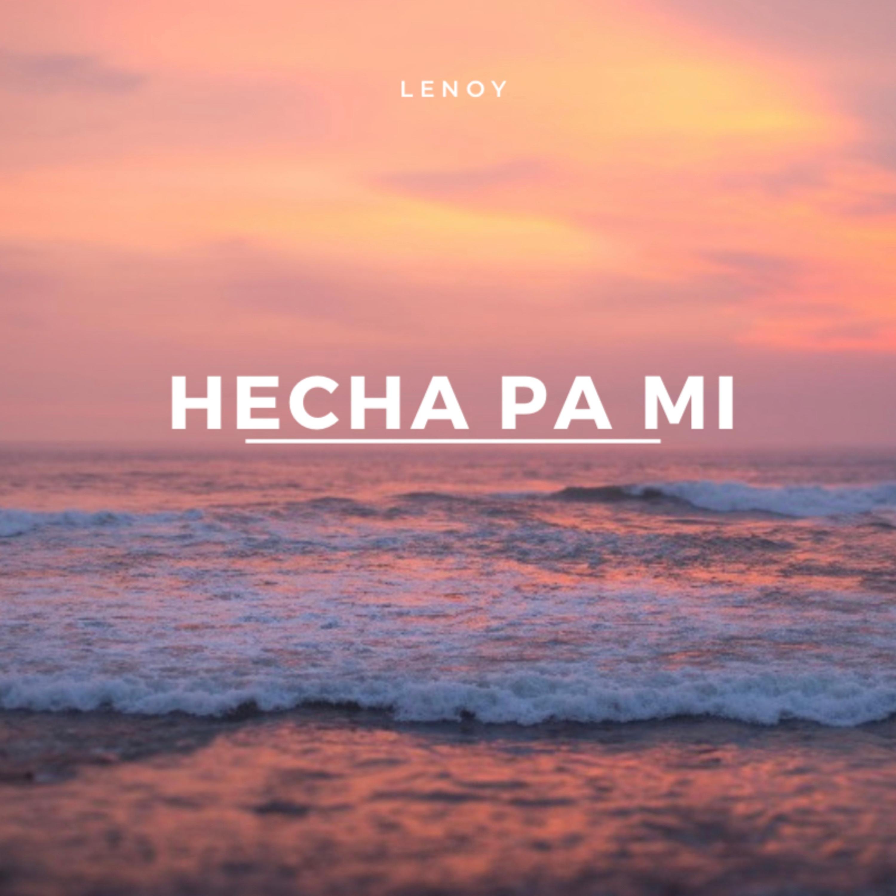 Постер альбома Hecha Pa Mi