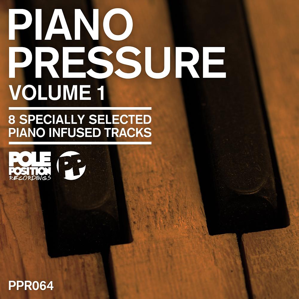 Постер альбома Piano Pressure, Vol. 1