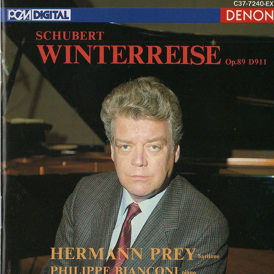 Постер альбома Franz Schubert: Winterreise, Op. 89 (D911)