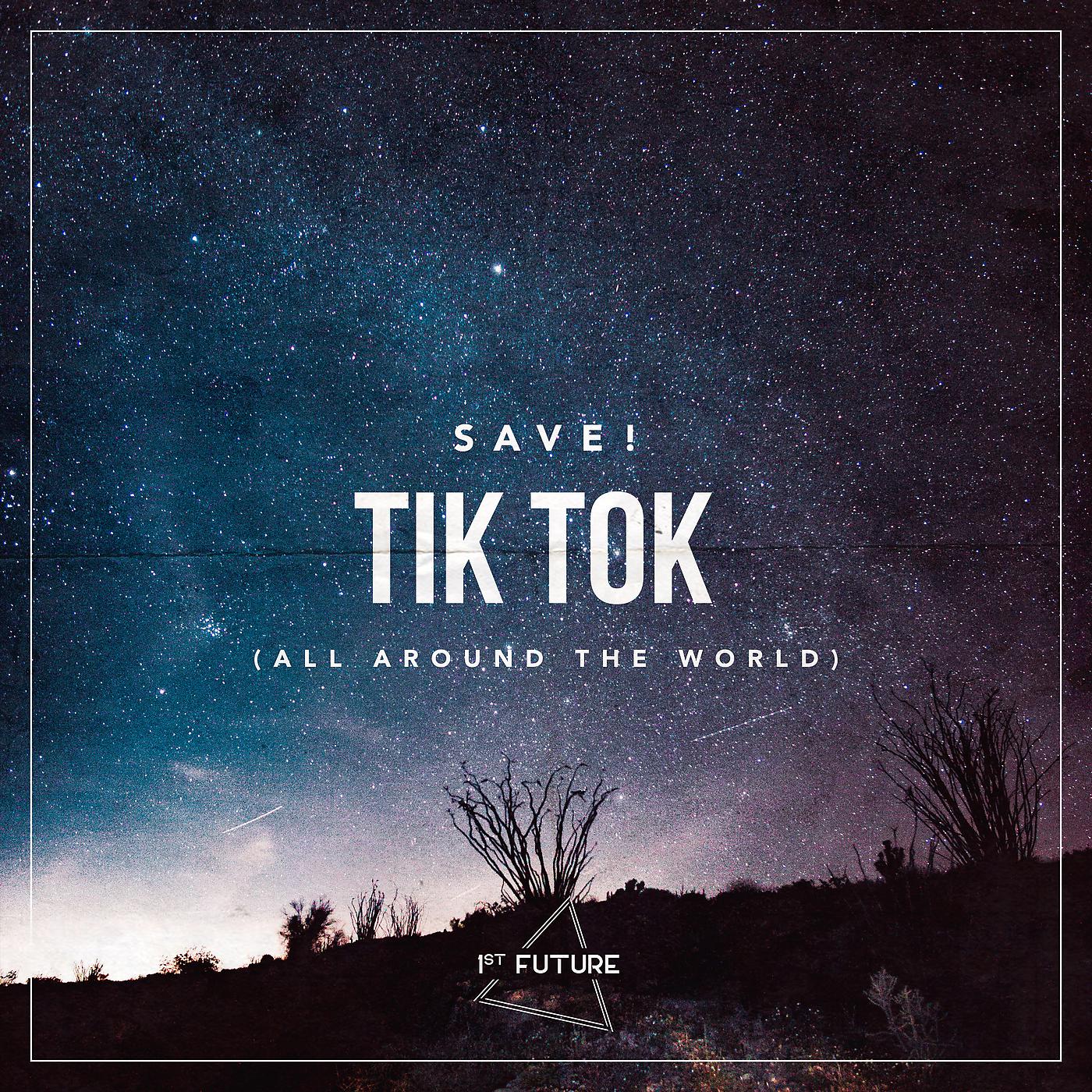 Постер альбома Tik Tok (All Around The World)