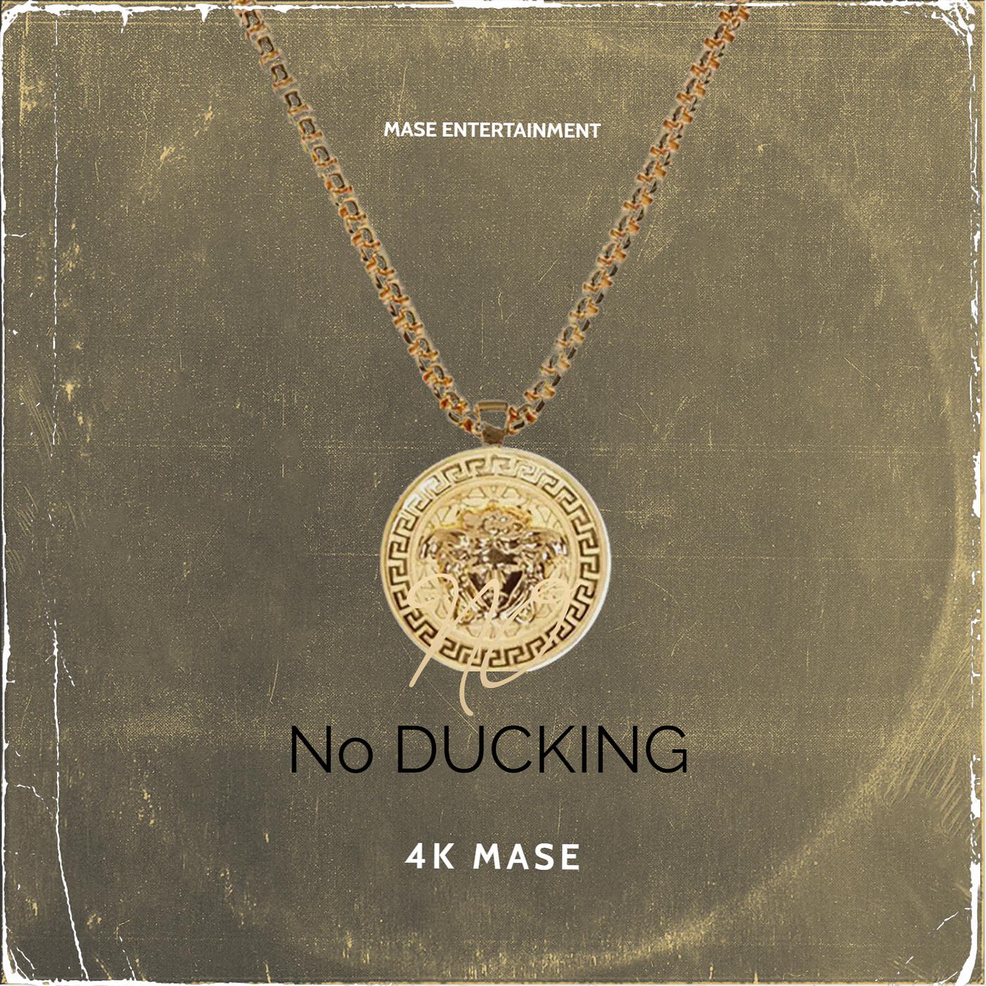 Постер альбома No Ducking