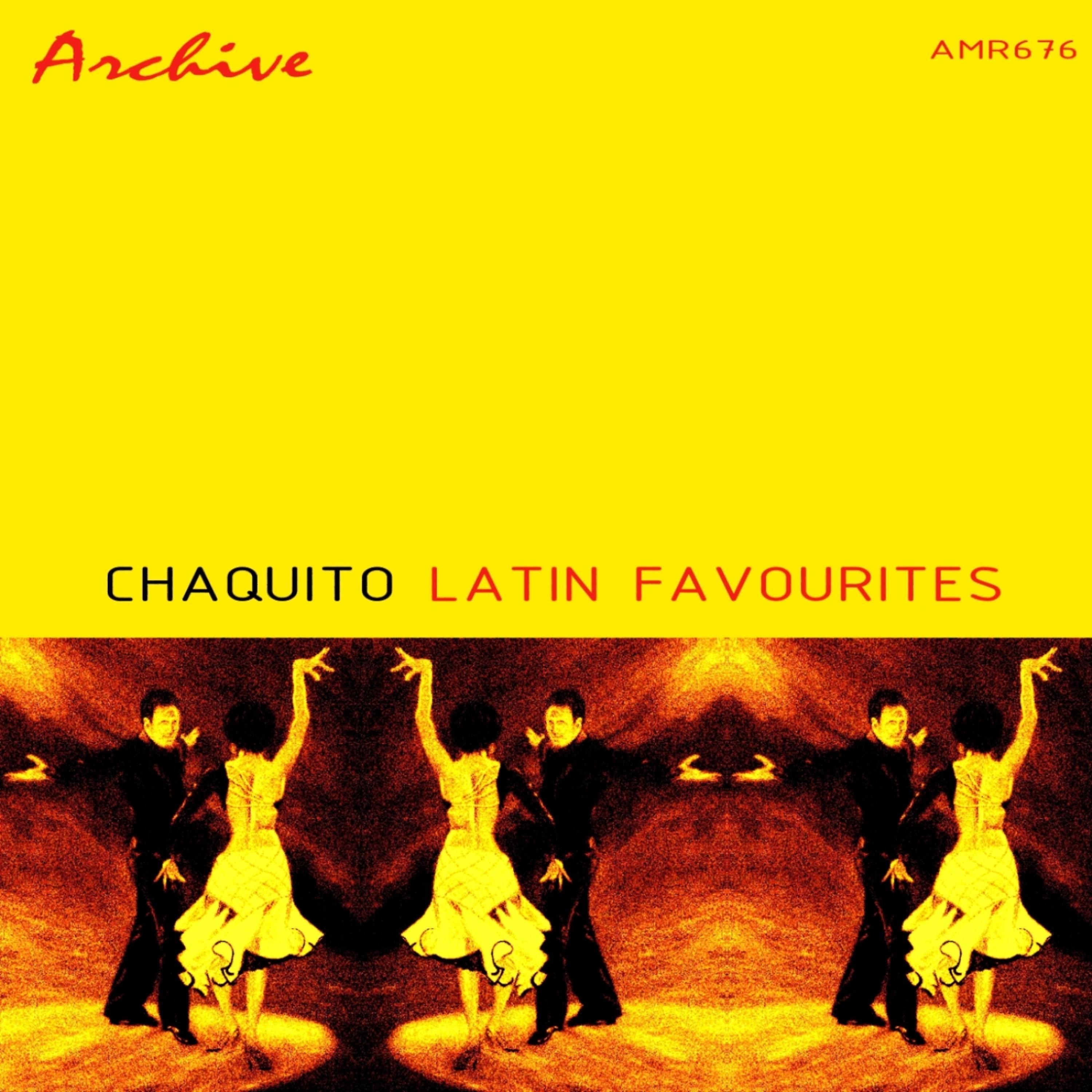 Постер альбома Latin Favourites