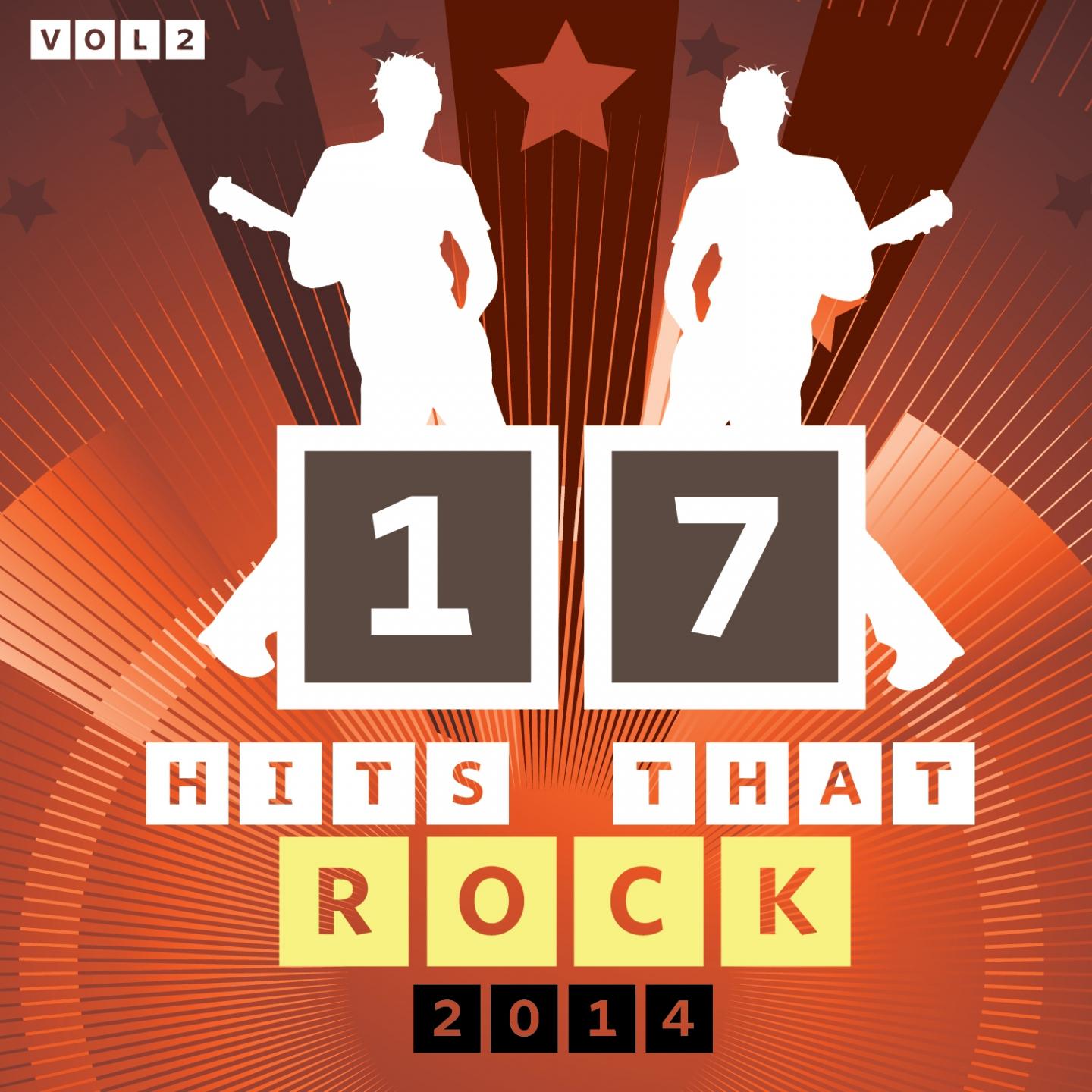 Постер альбома 17 Pop Hits That Rocks 2014, Vol. 2