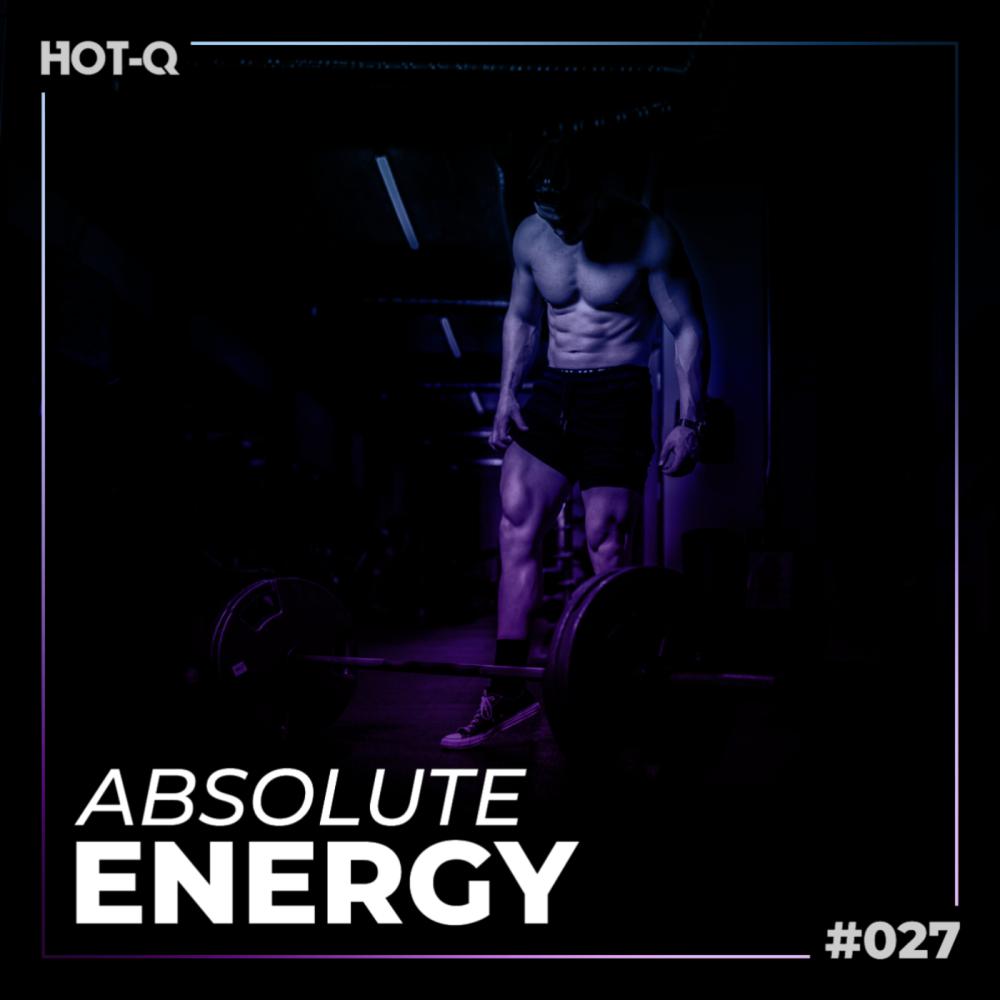 Постер альбома Absolutely Energy! Workout Selections 027