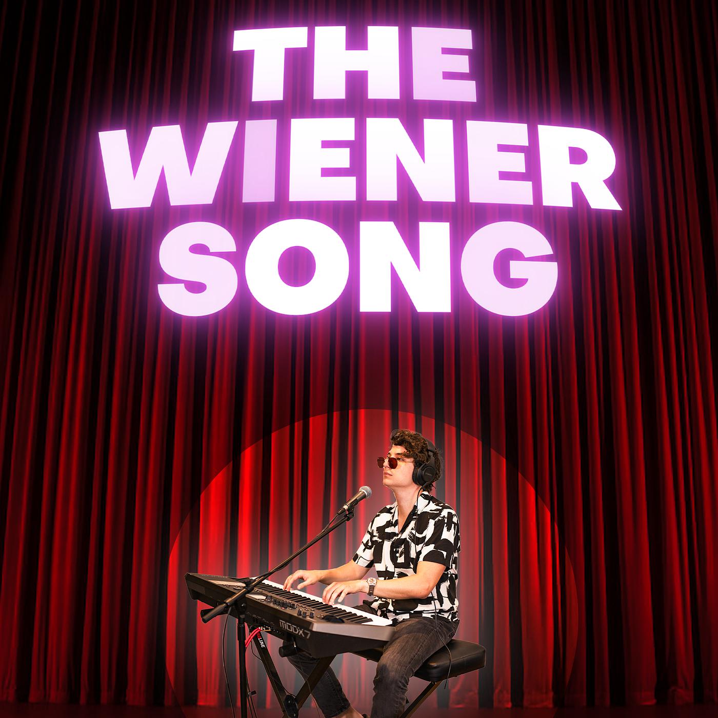 Постер альбома The Wiener Song