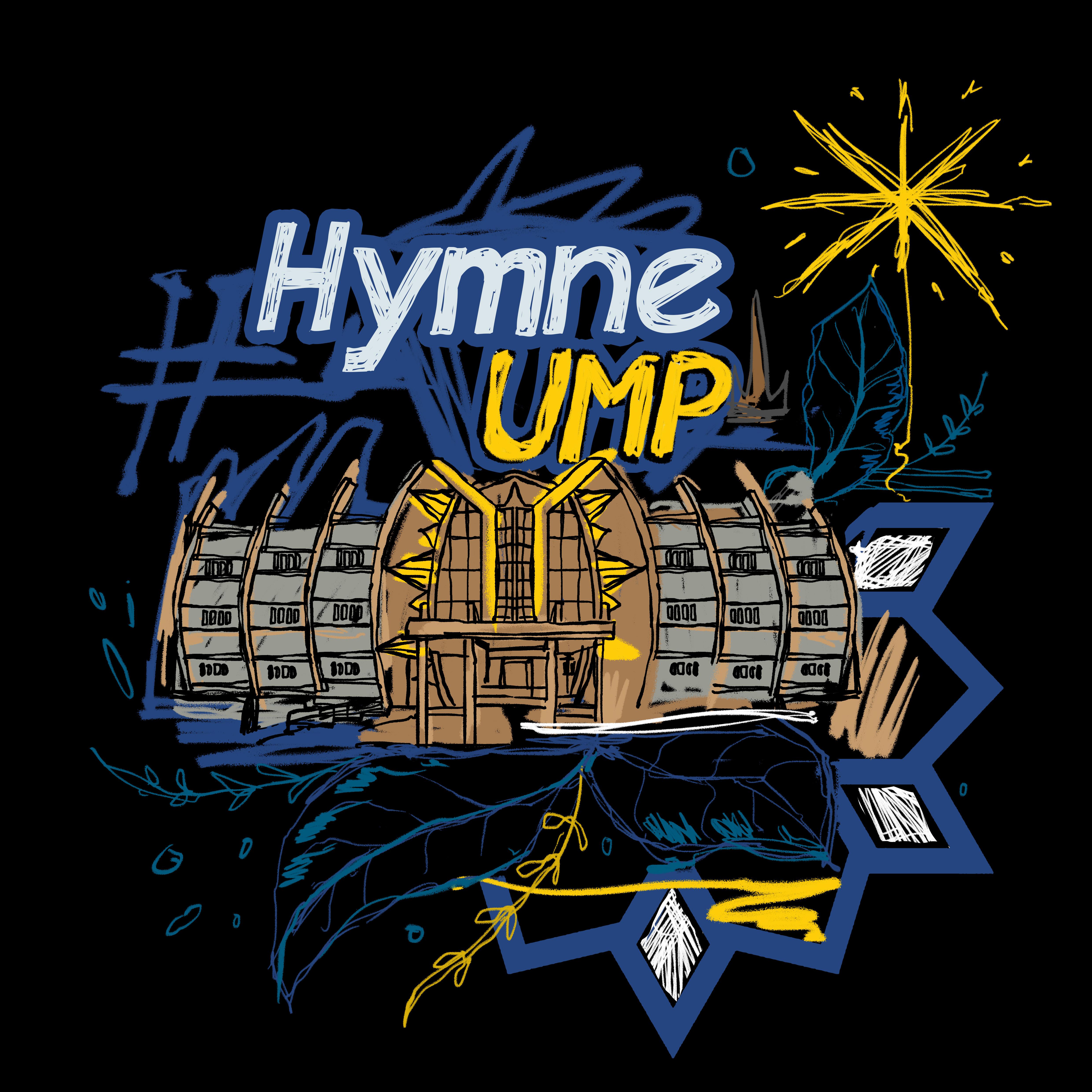 Постер альбома Hymne UMP
