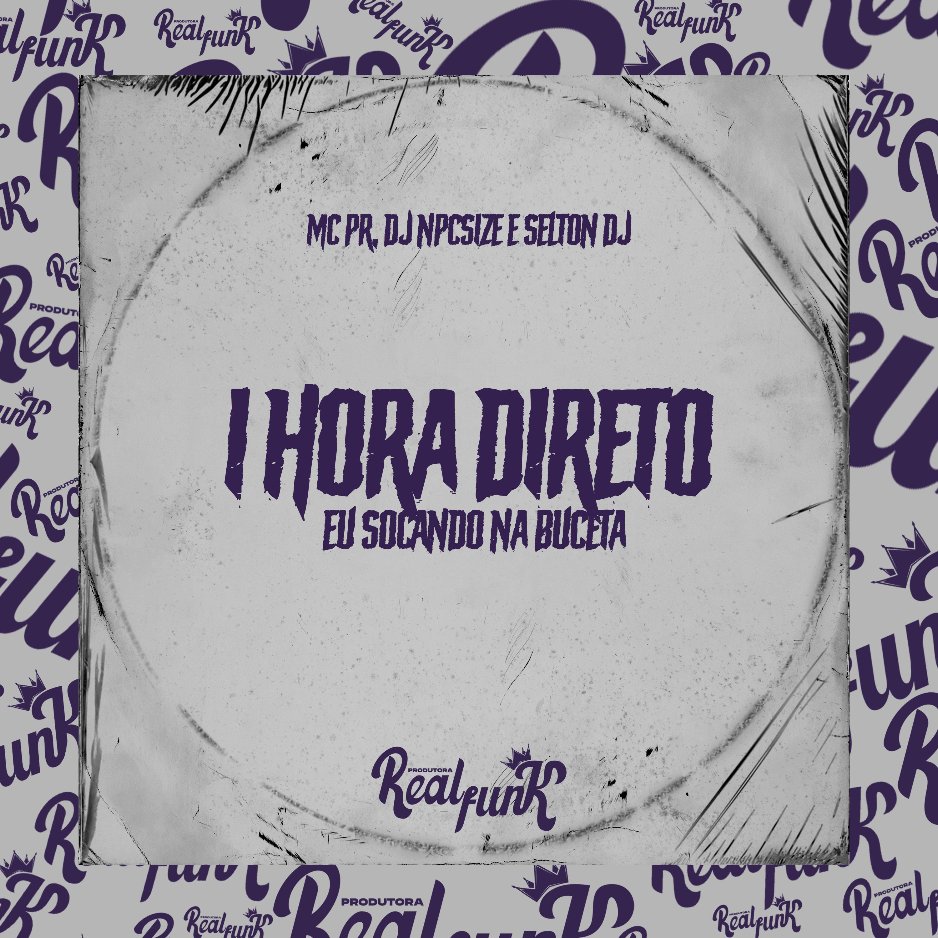 Постер альбома 1 Hora Direto Eu Socando