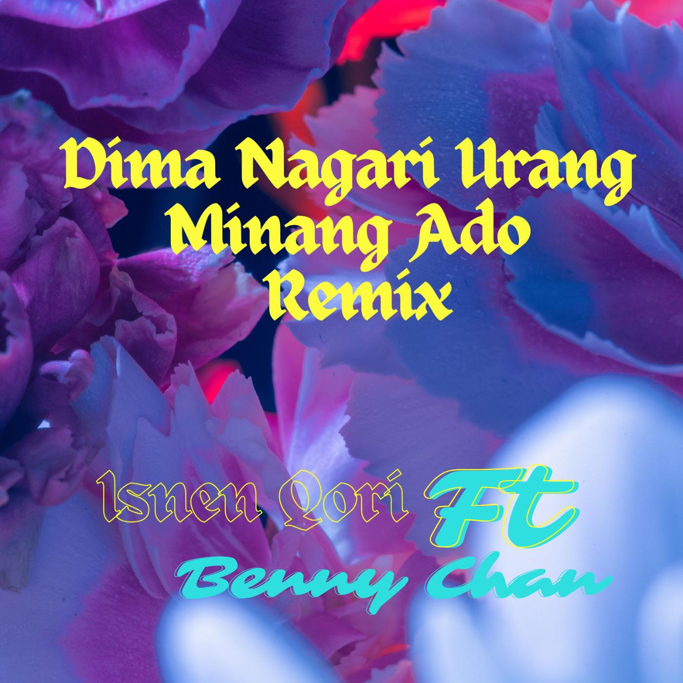 Постер альбома Dima Nagari Urang Minang Ado