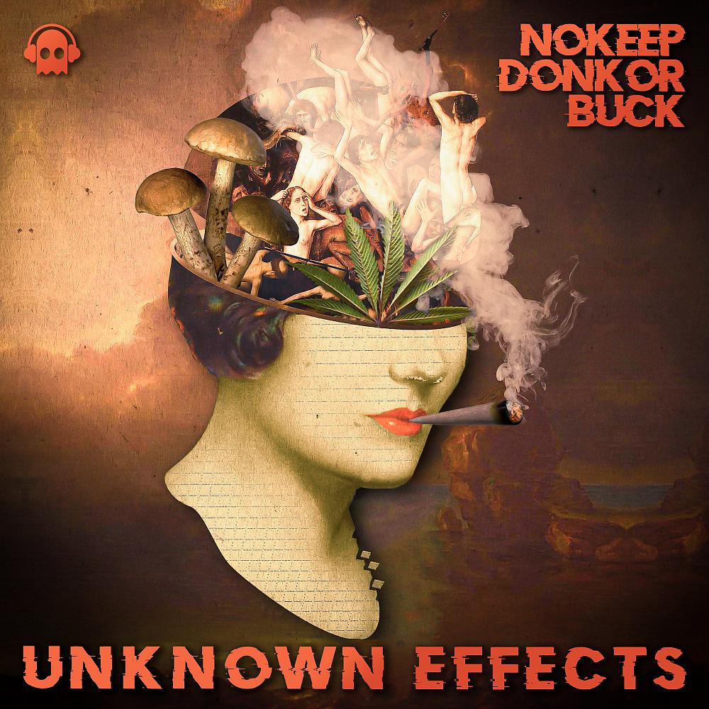 Постер альбома Unknown Effects