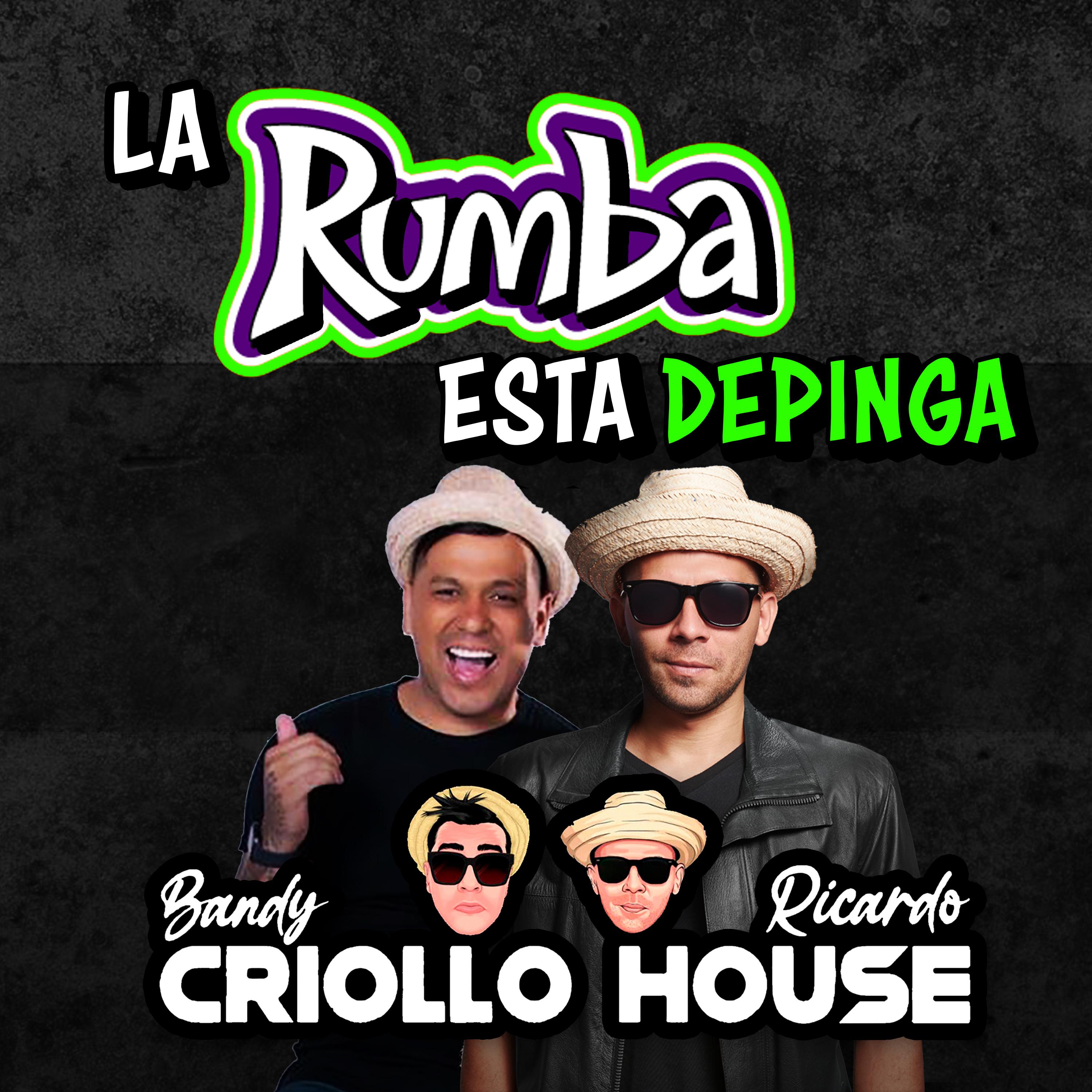 Постер альбома La Rumba Esta Depinga