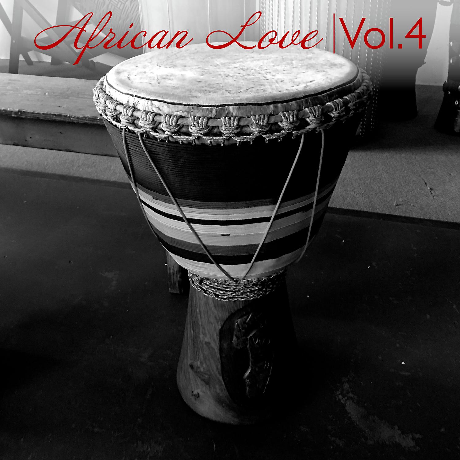Постер альбома African Love, Vol. 4