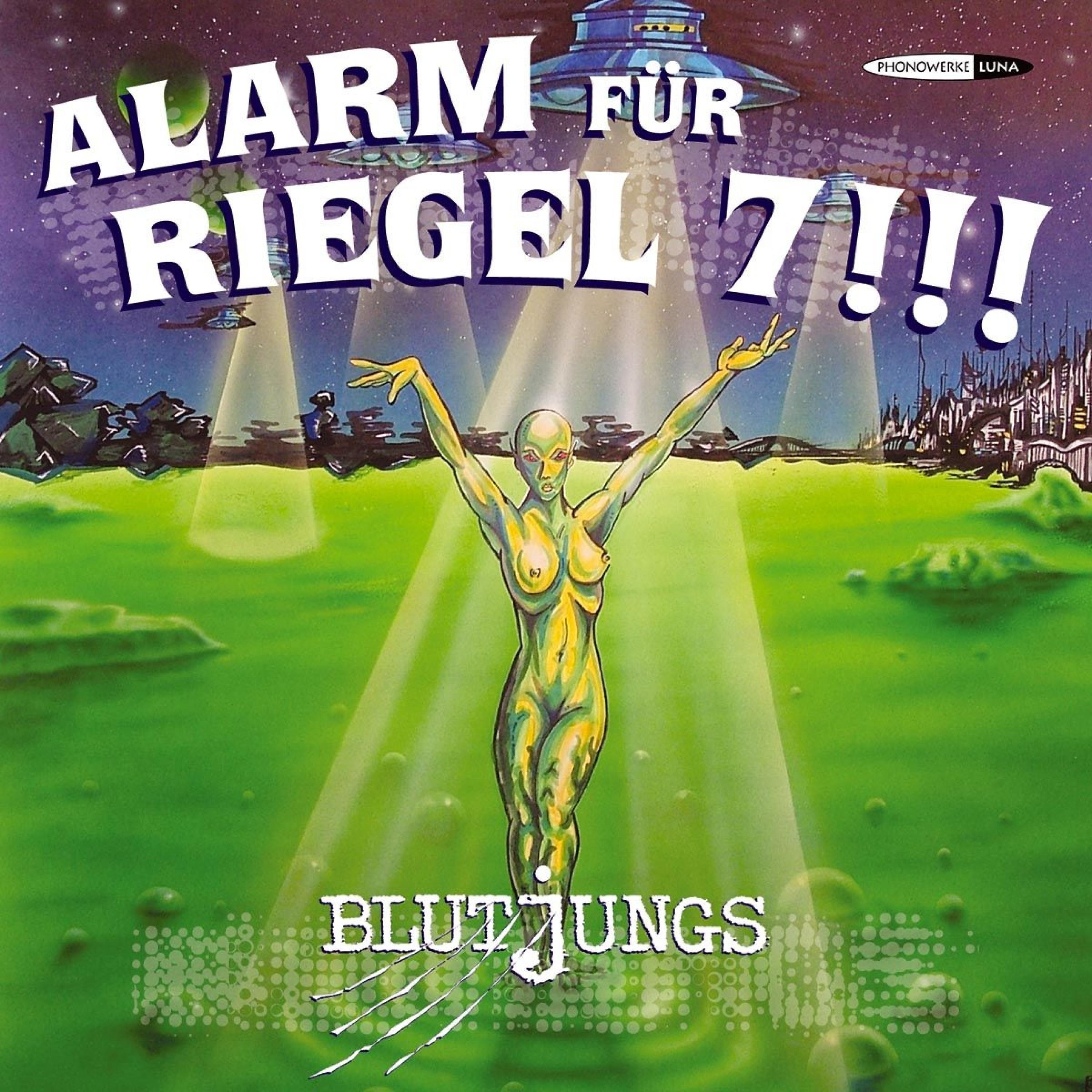 Постер альбома Alarm Für Riegel 7!!!