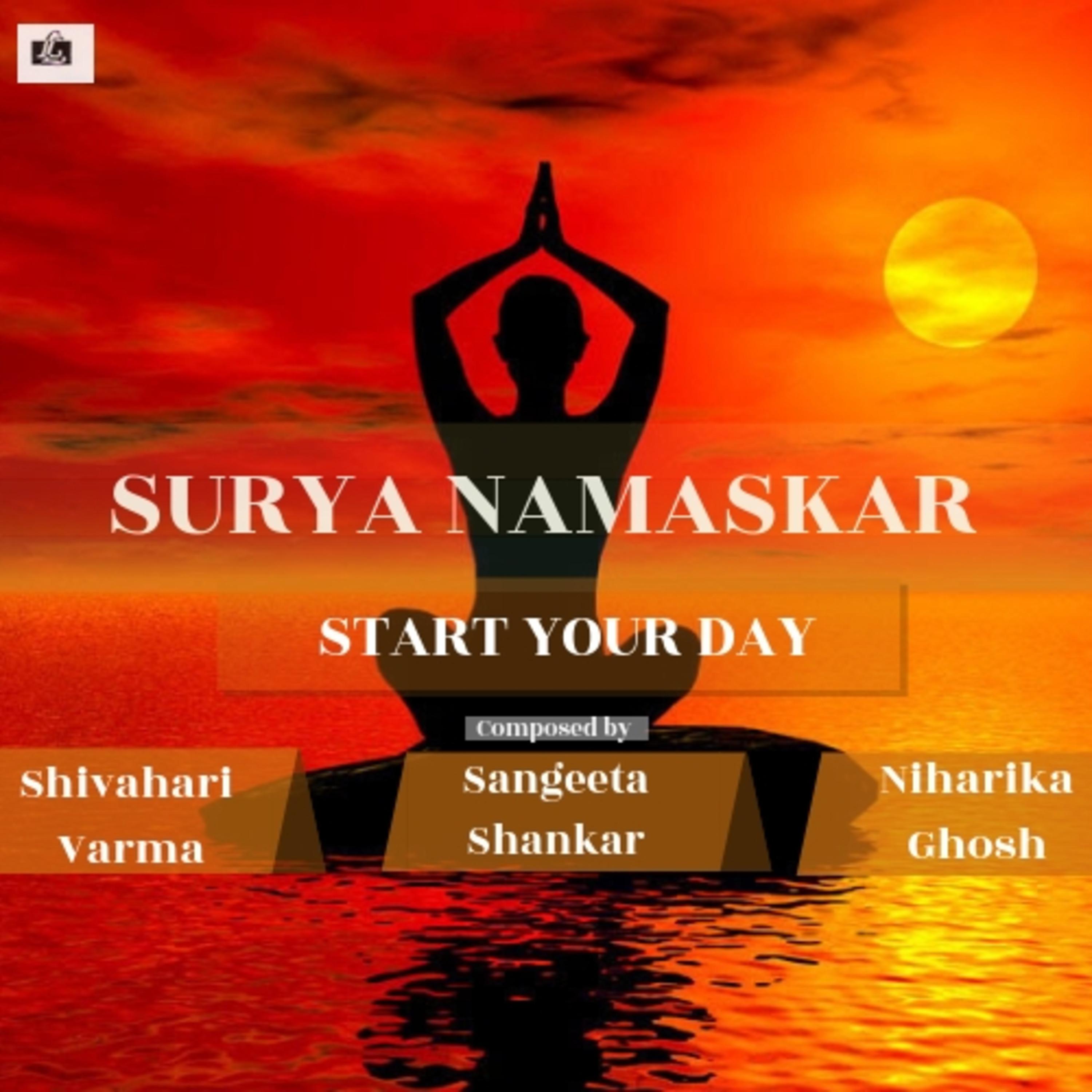 Постер альбома Surya Namaskar (Start Your Day) - Single