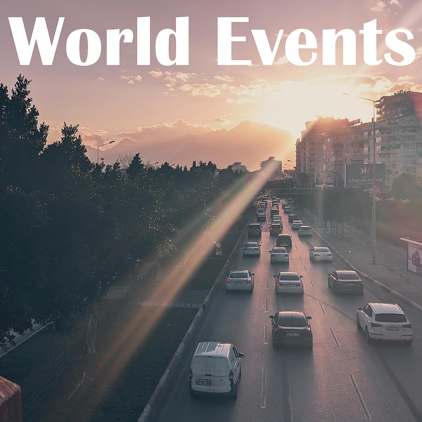 Постер альбома World Events