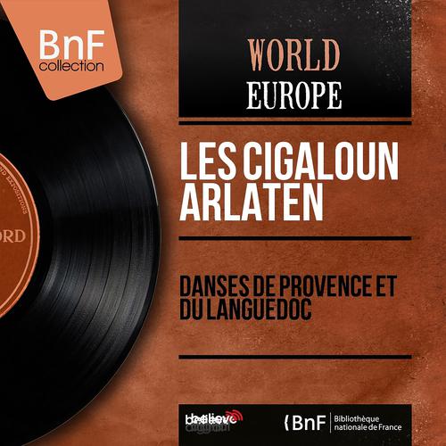 Постер альбома Danses de Provence et du Languedoc (Mono Version)