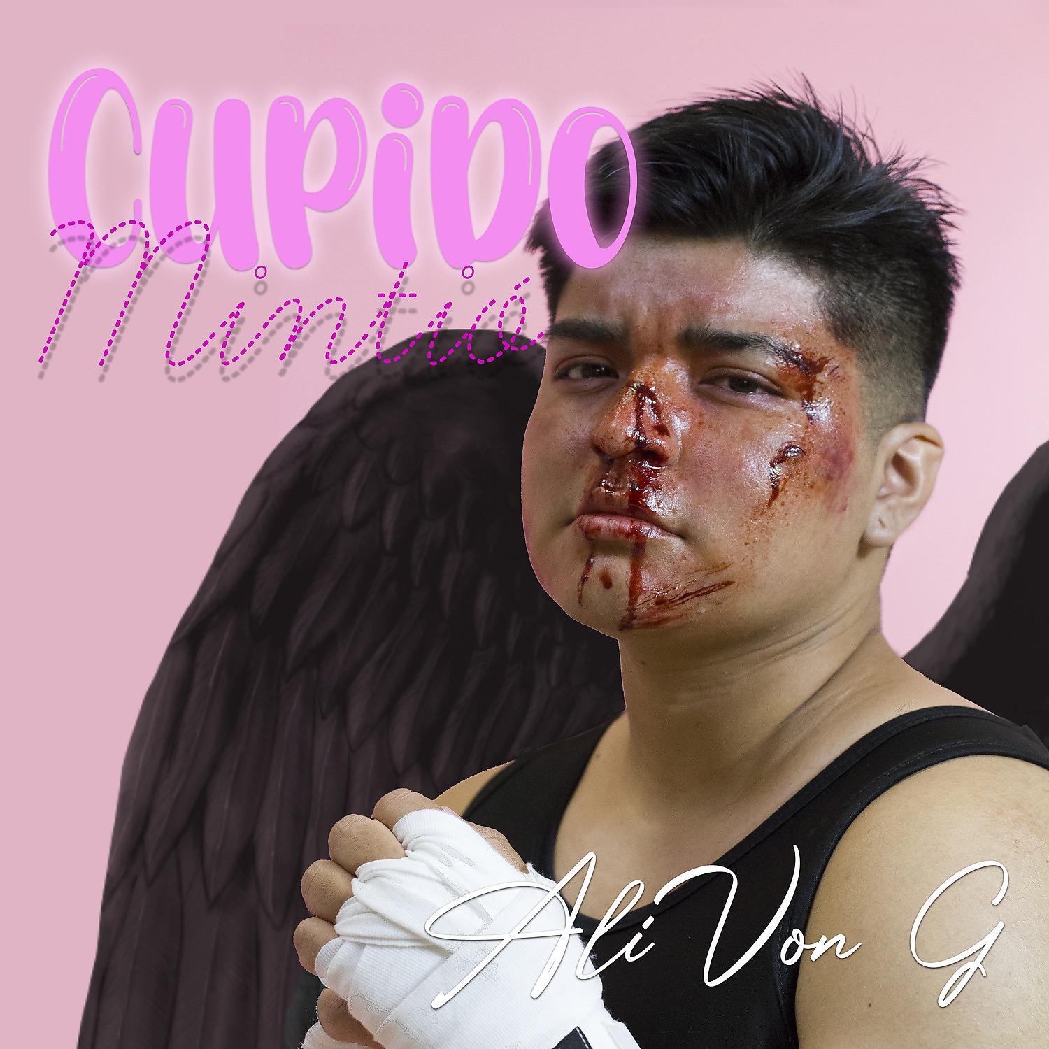 Постер альбома Cupido mintió