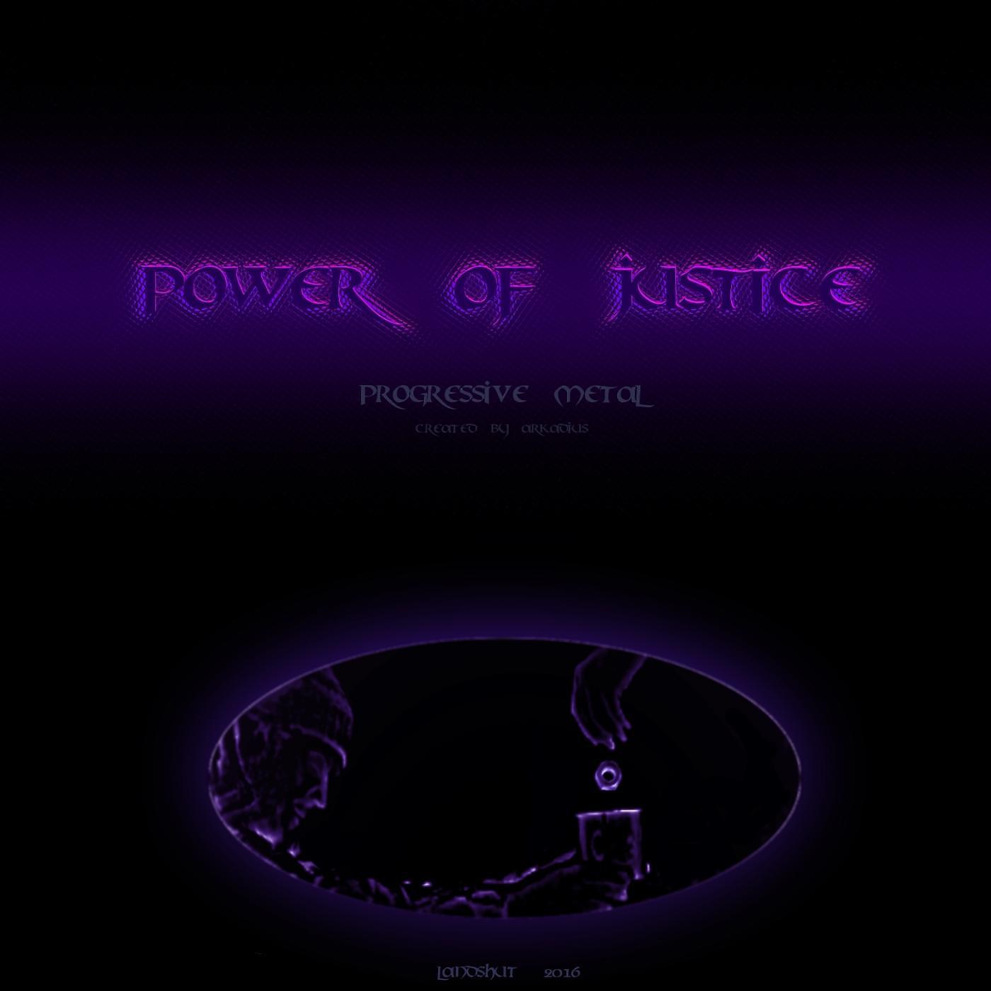 Постер альбома Power of Justice