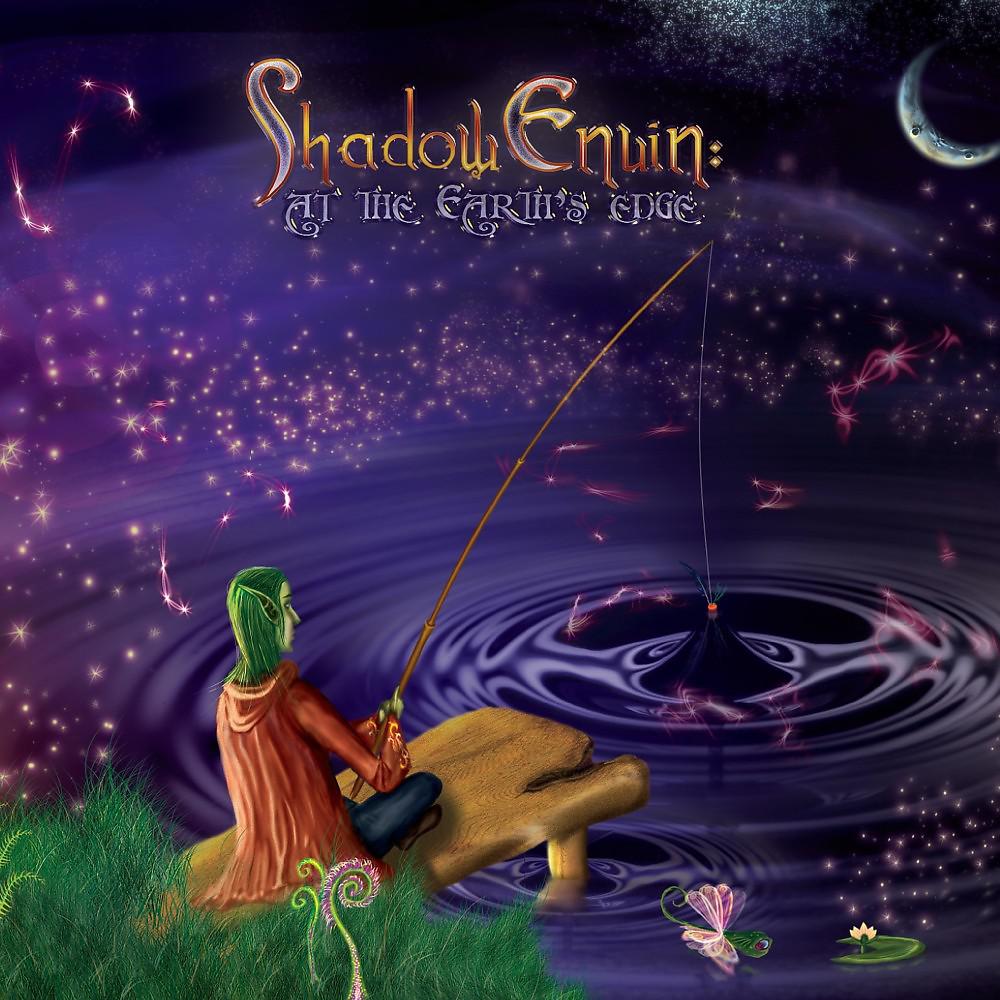 Постер альбома Shadow Enuin: At the Earth's Edge