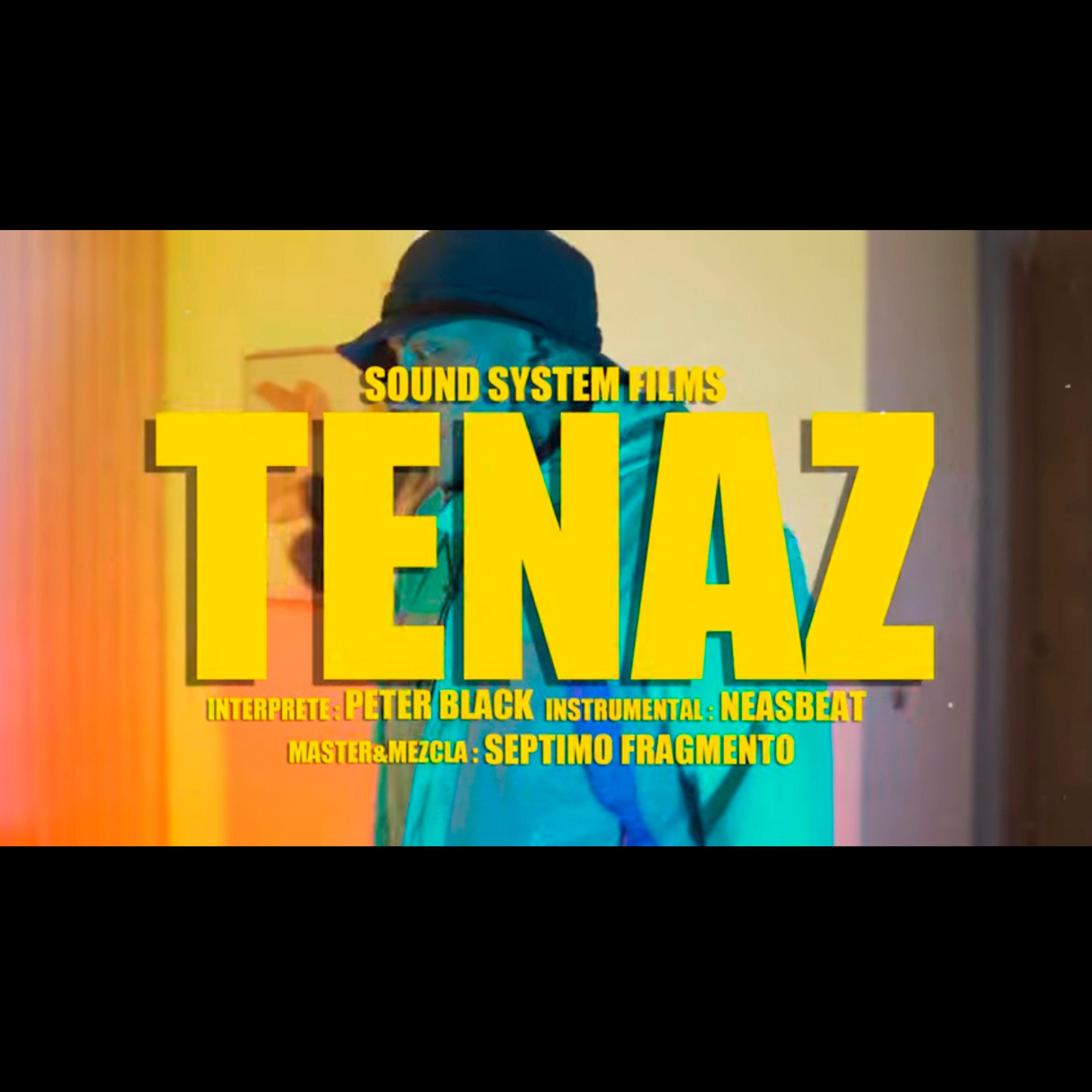 Постер альбома Tenaz