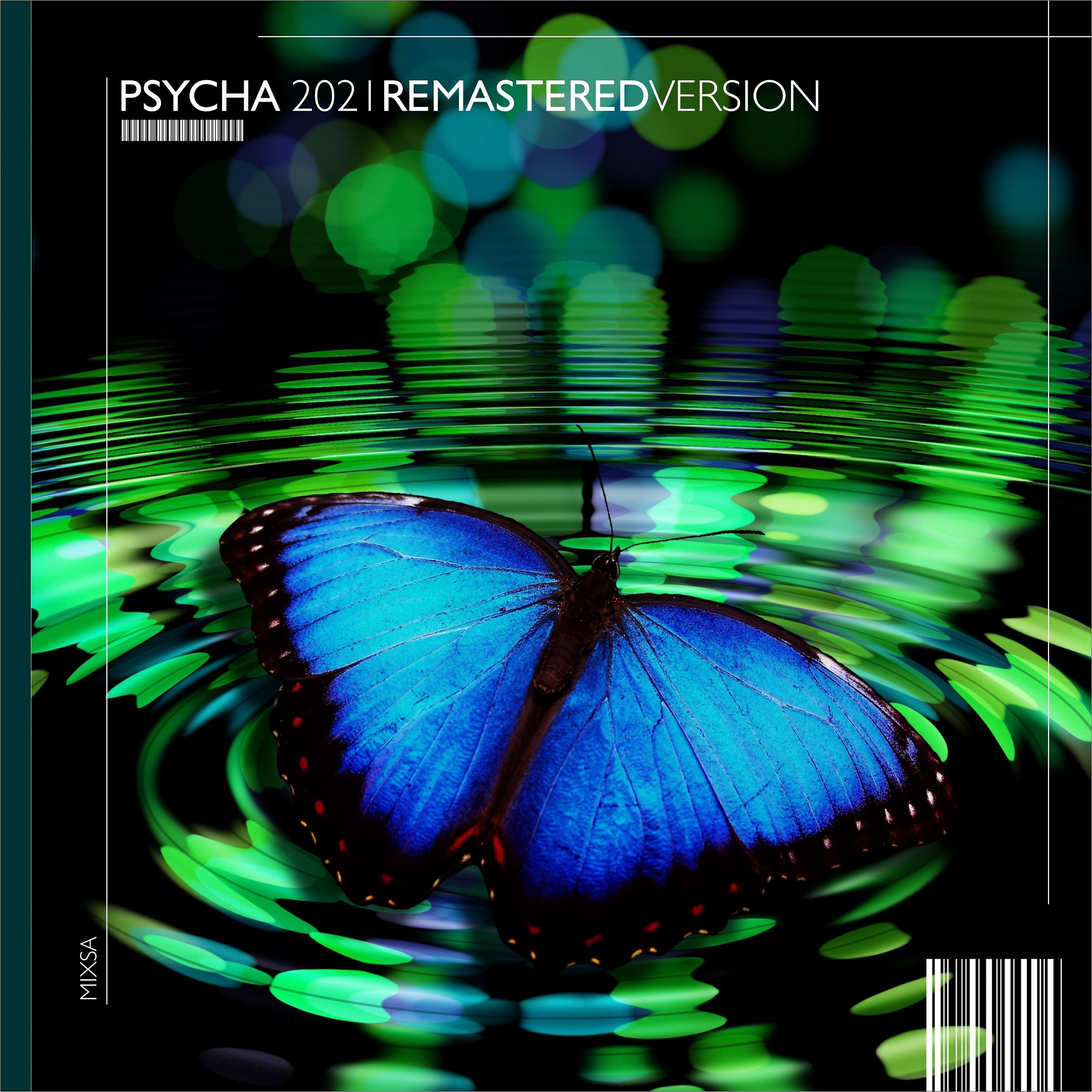 Постер альбома Psycha (2021 Remastered Version)