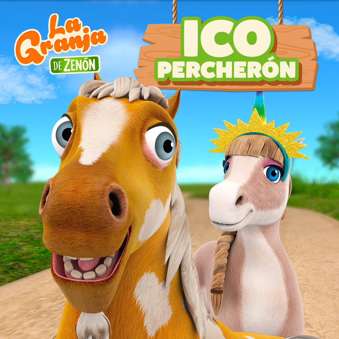 Постер альбома Ico Percherón