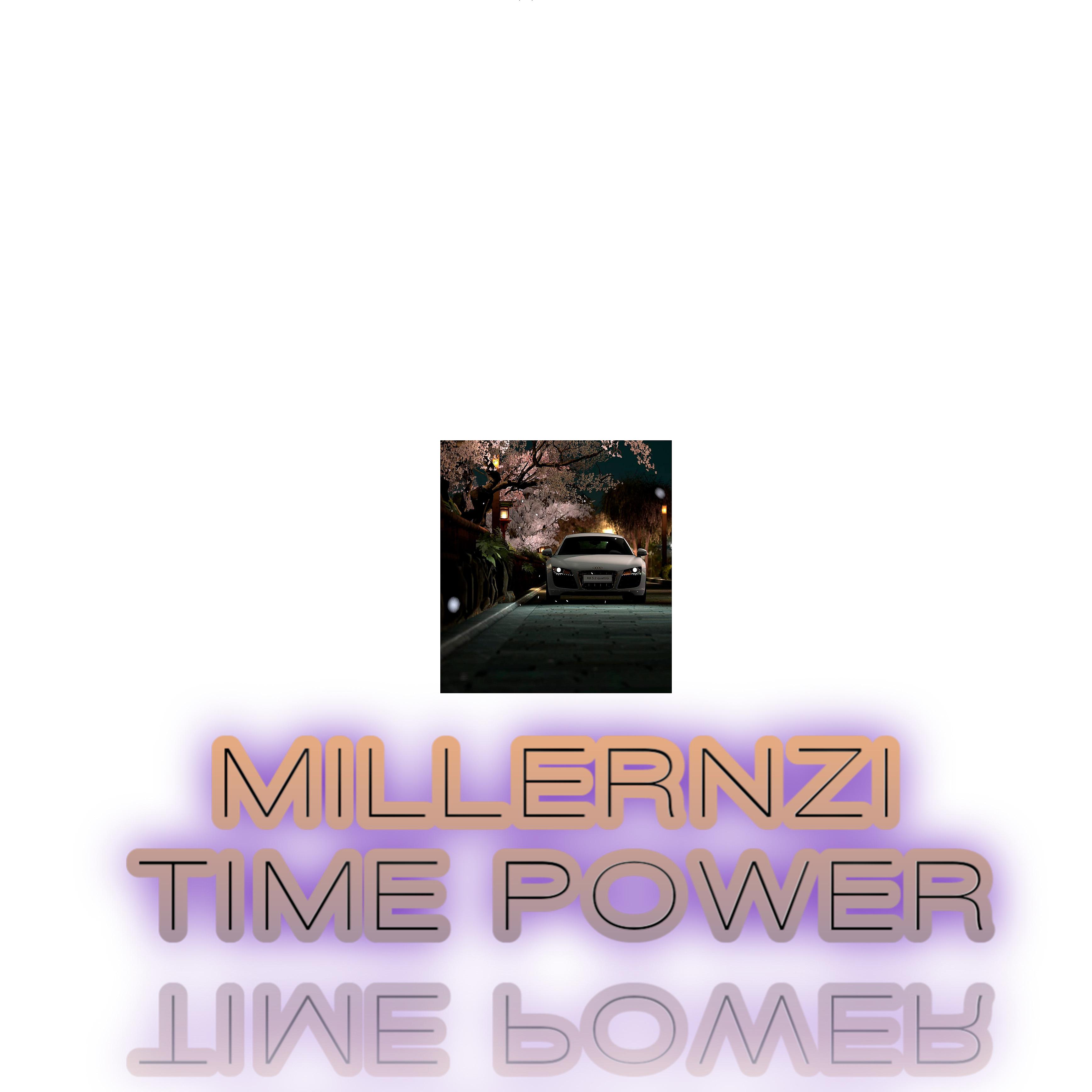 Постер альбома Time Power