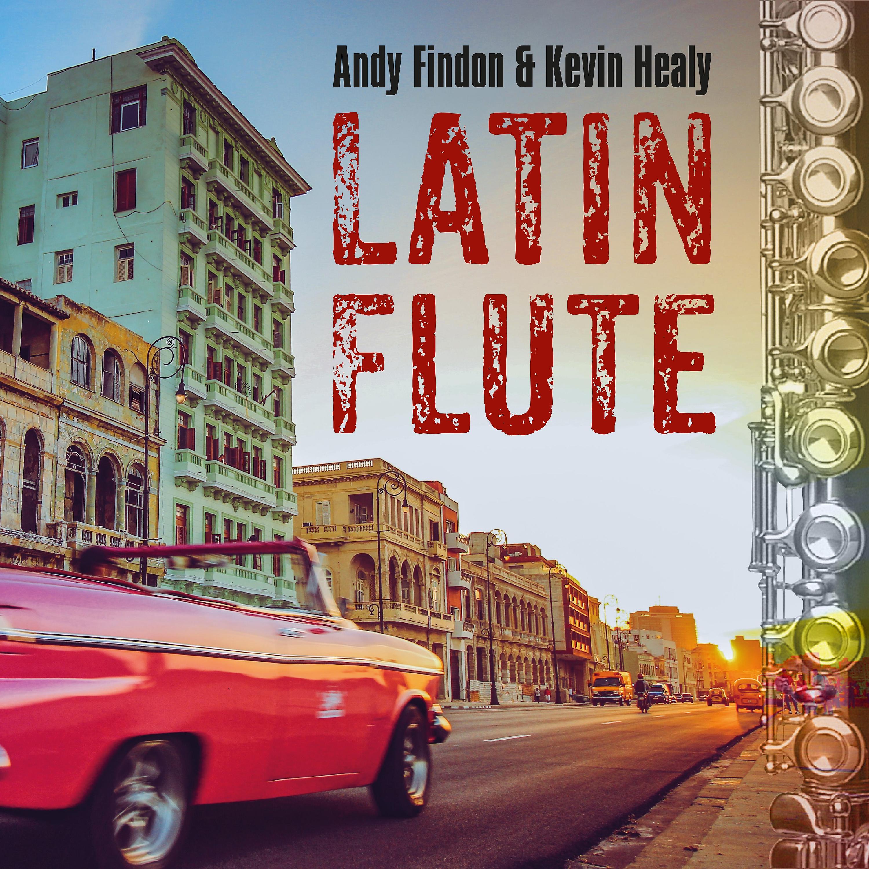 Постер альбома Latin Flute