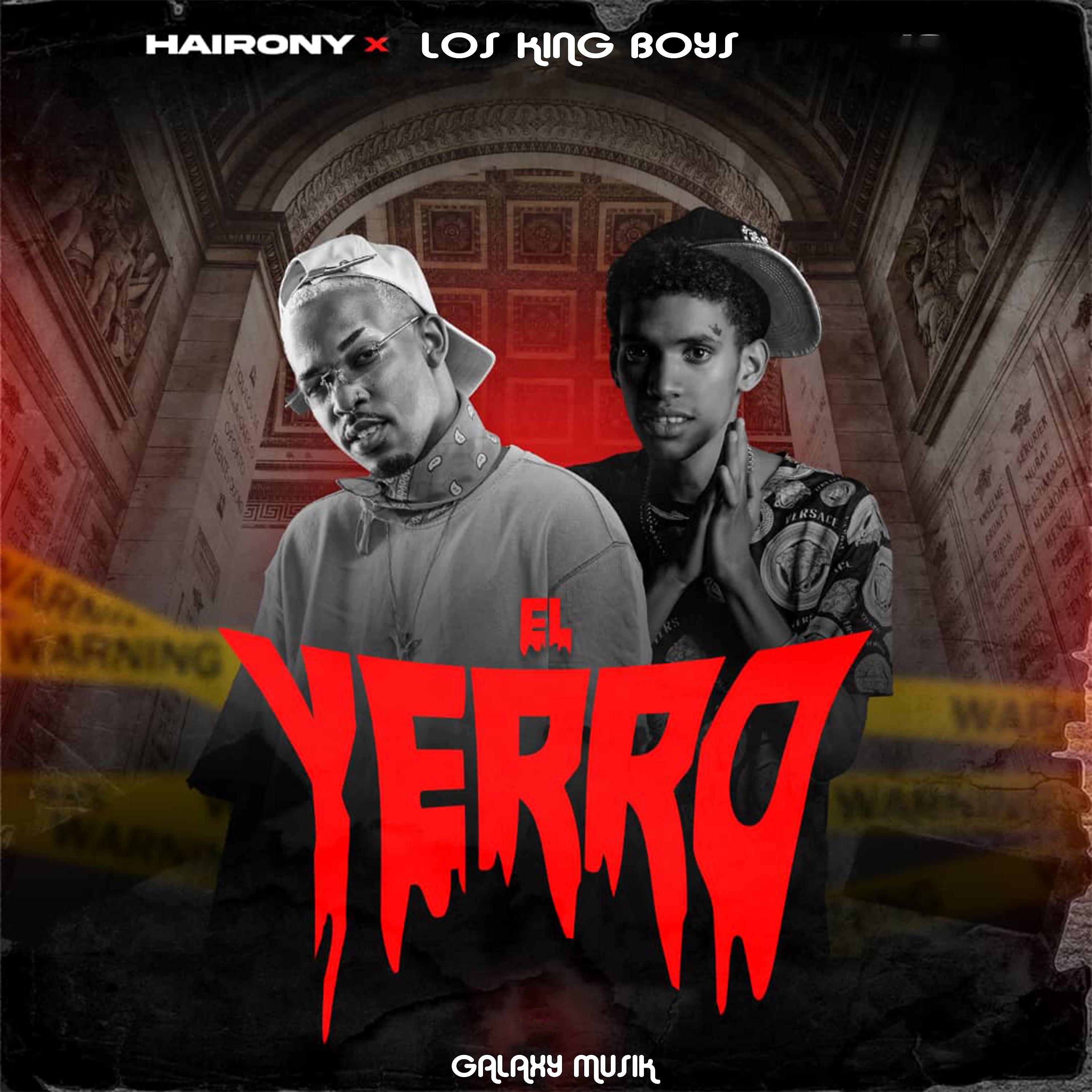 Постер альбома El Yerro