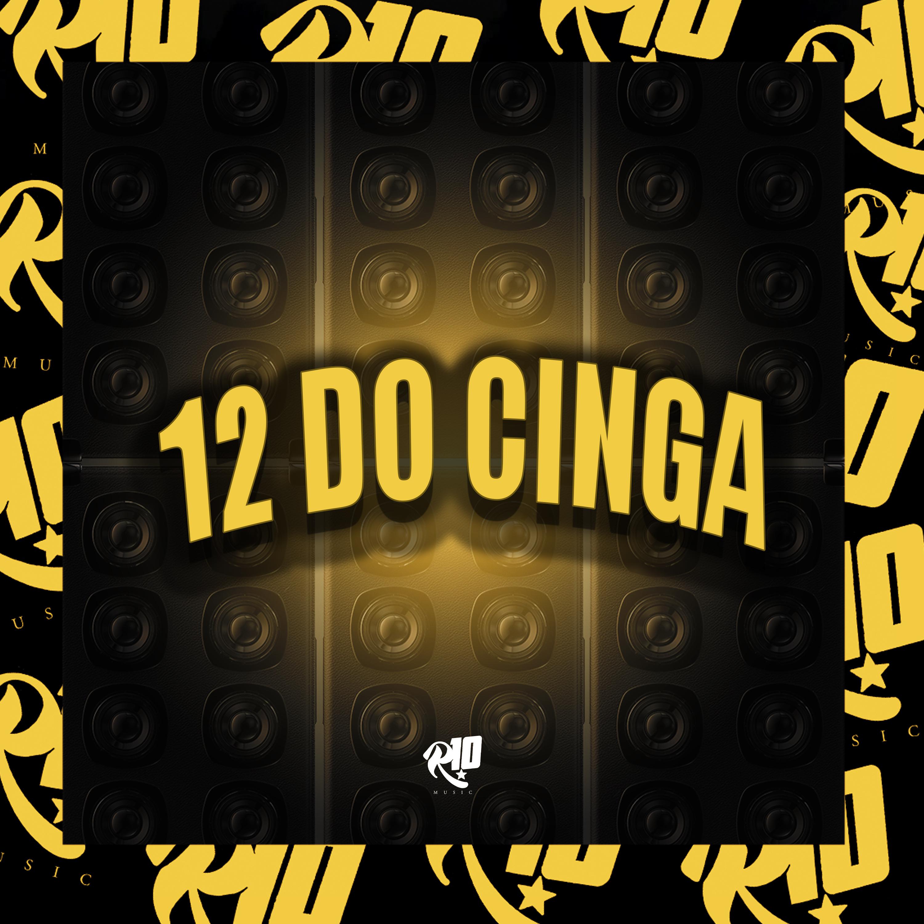 Постер альбома 12 do Cinga