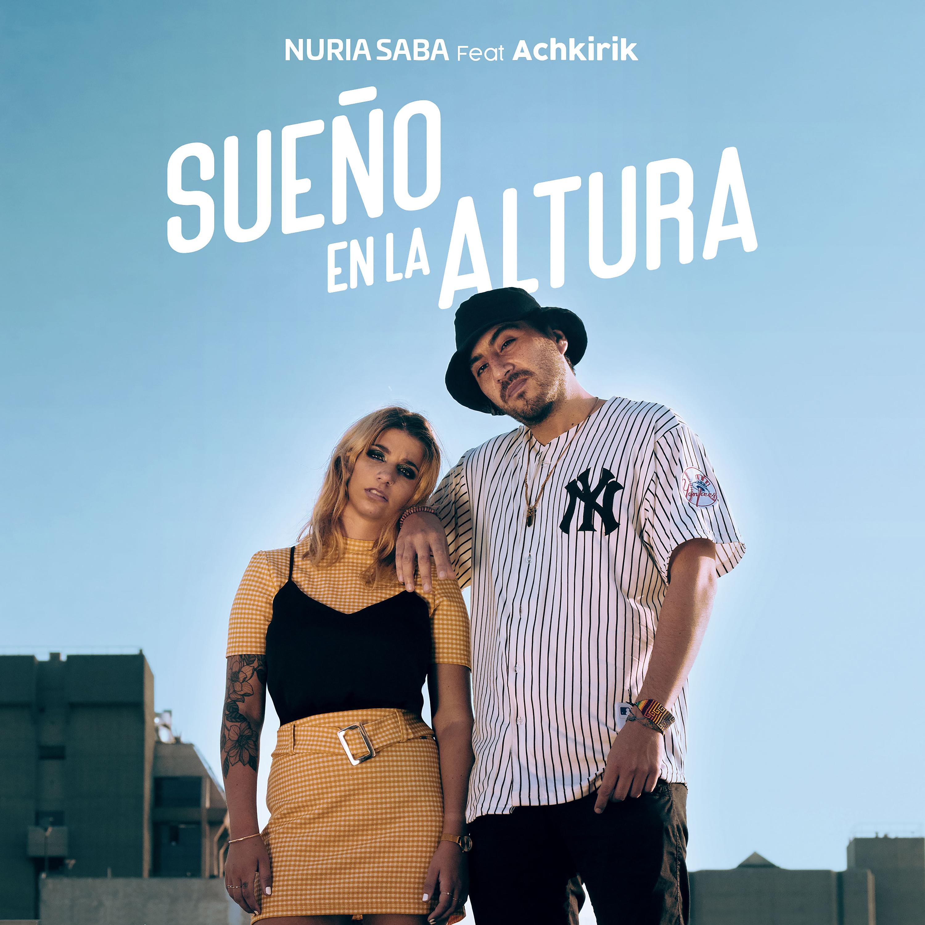Постер альбома Sueño en la Altura