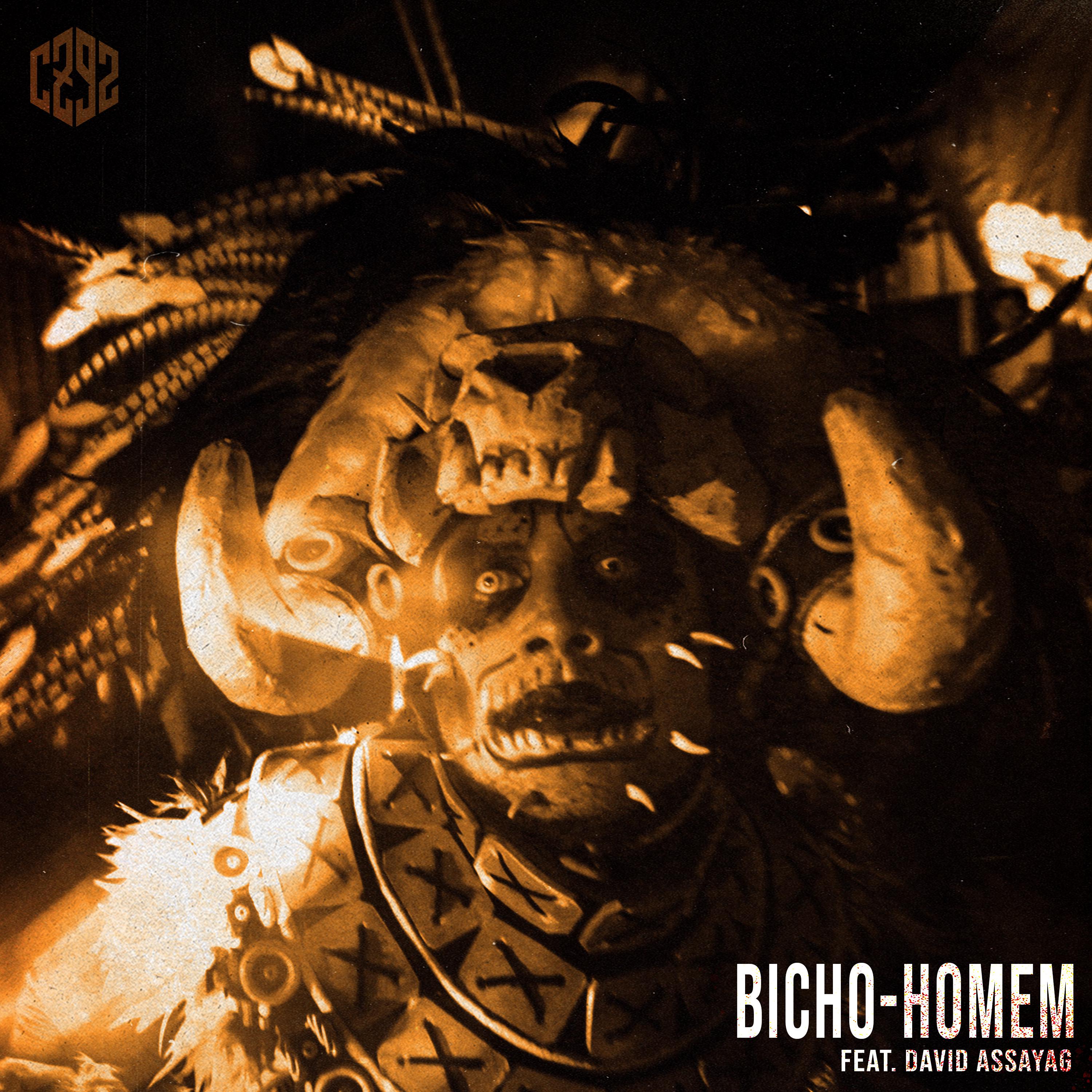 Постер альбома Bicho-Homem