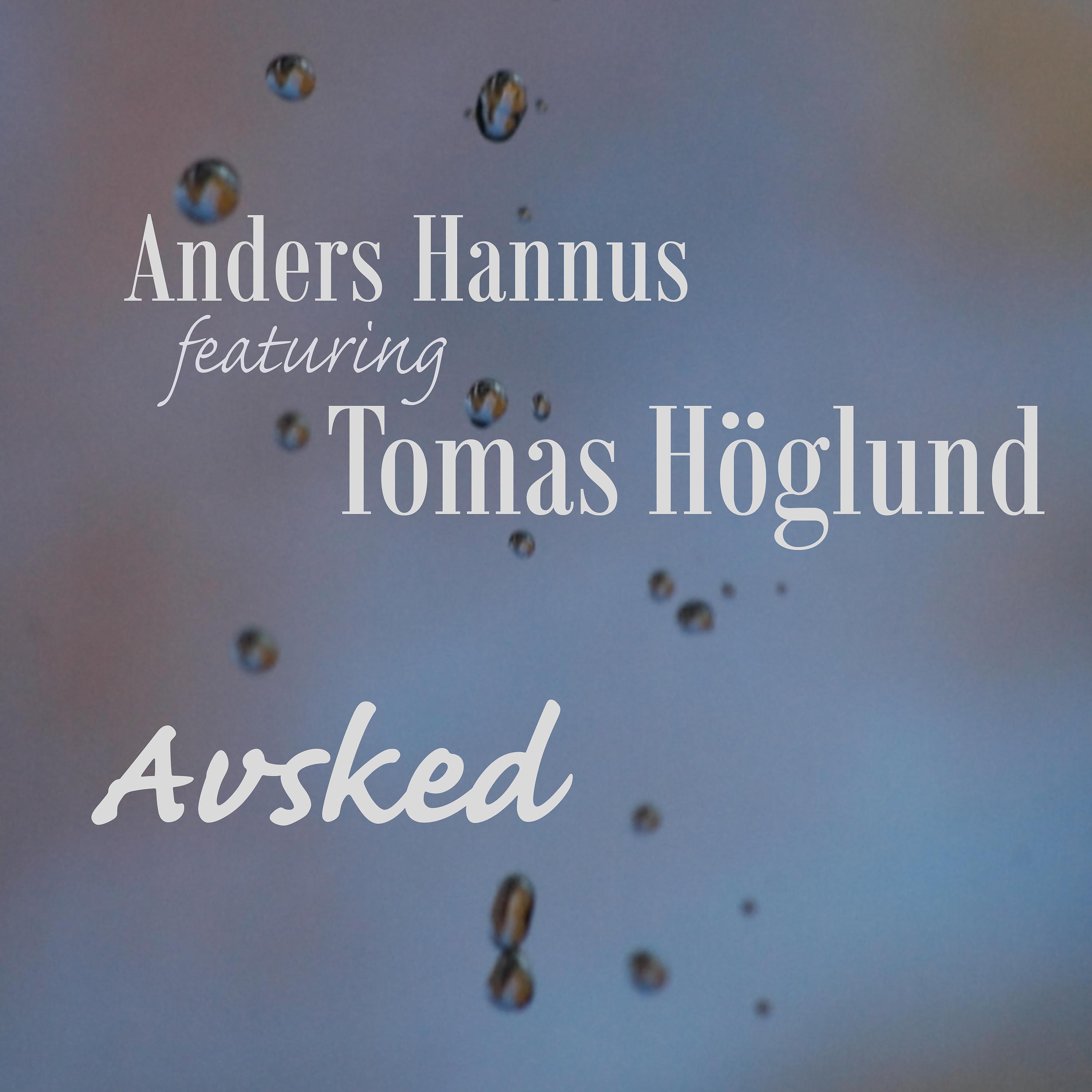 Постер альбома Avsked (feat. Tomas Höglund)