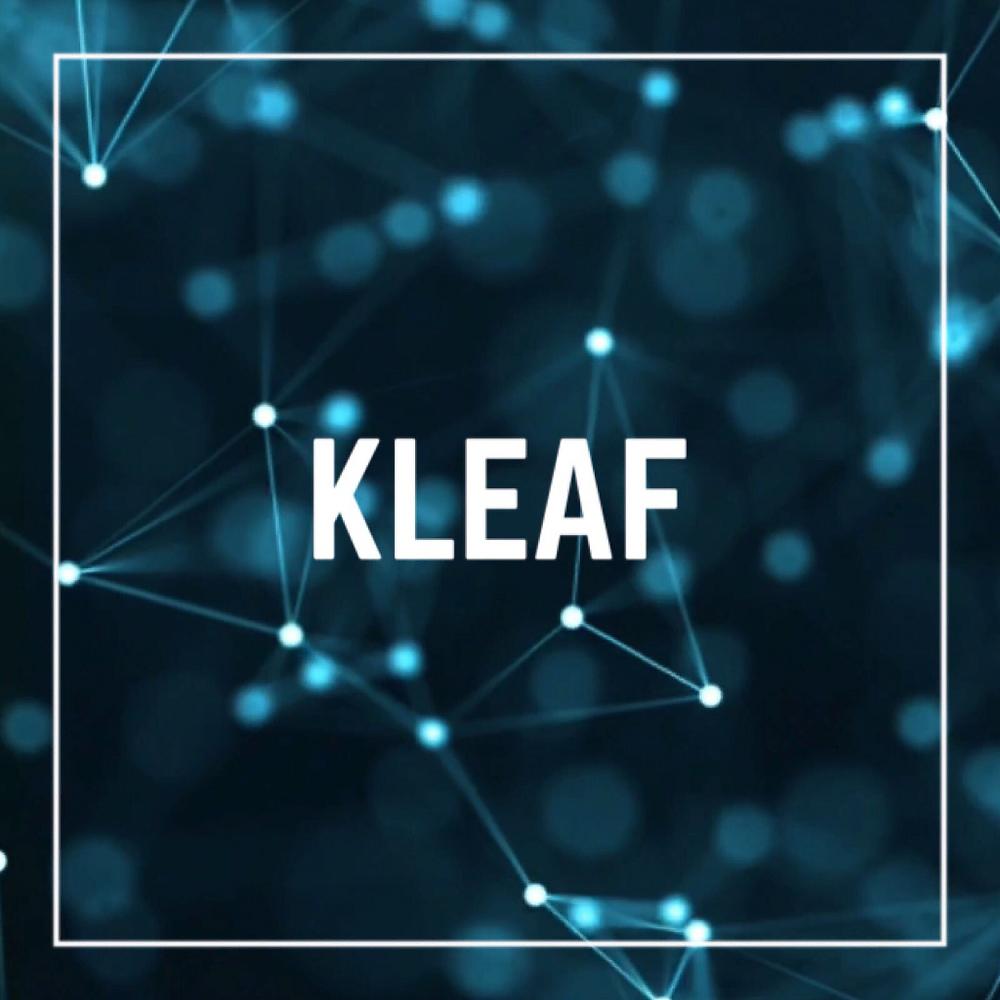 Постер альбома KLEAF 3