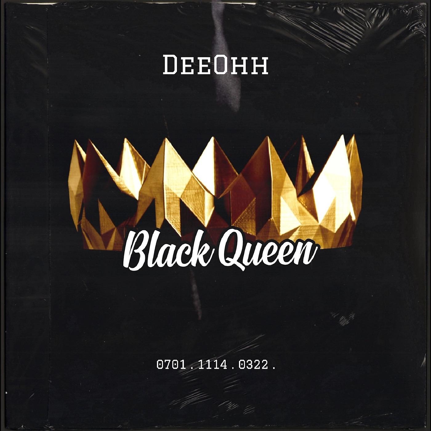 Постер альбома Black Queen